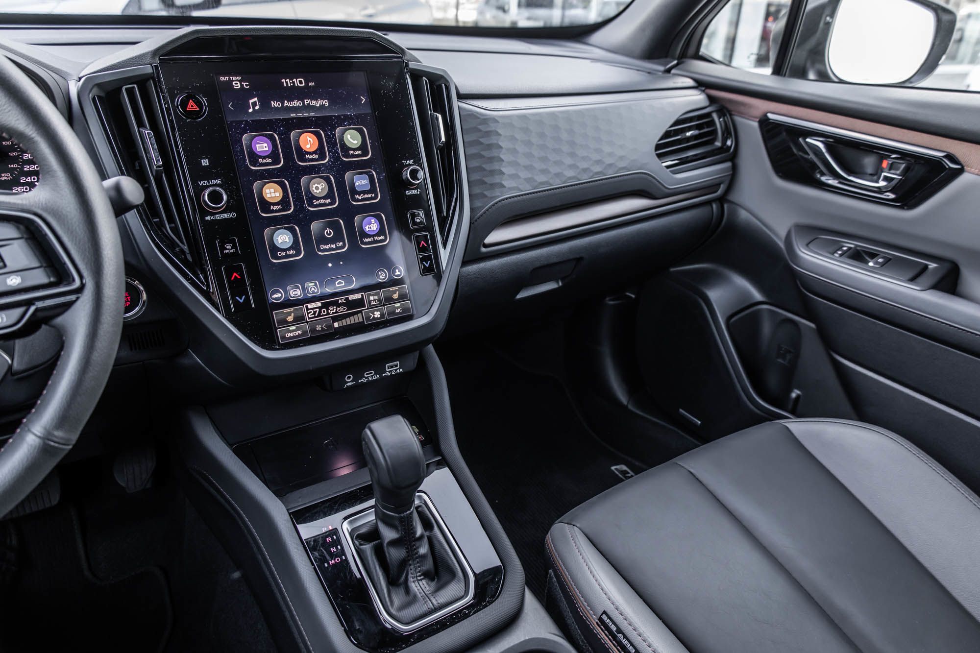 Subaru Forester  2025