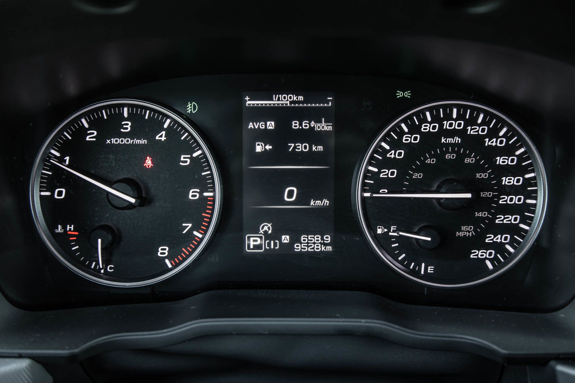 Subaru Forester  2025