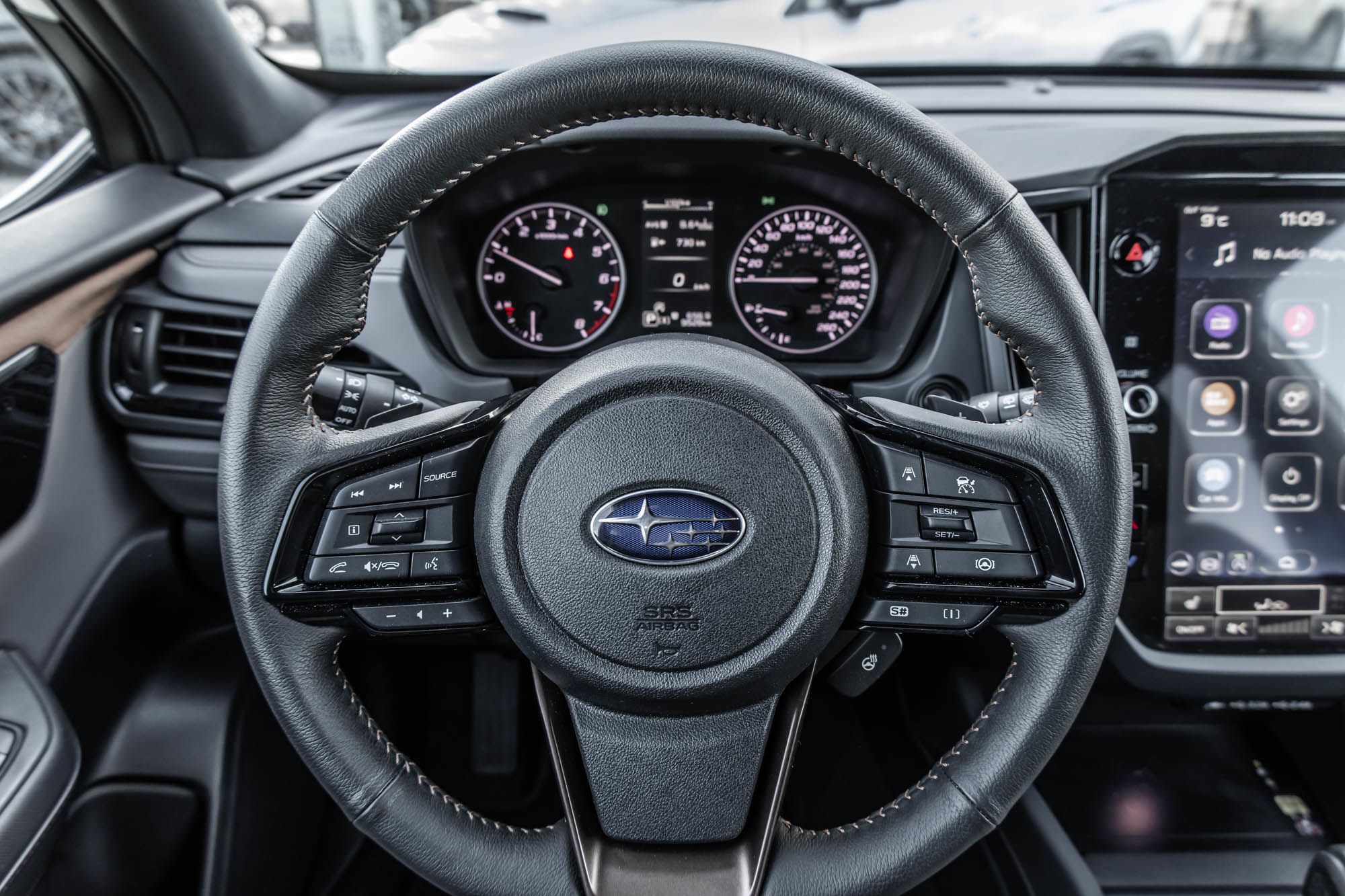 Subaru Forester  2025