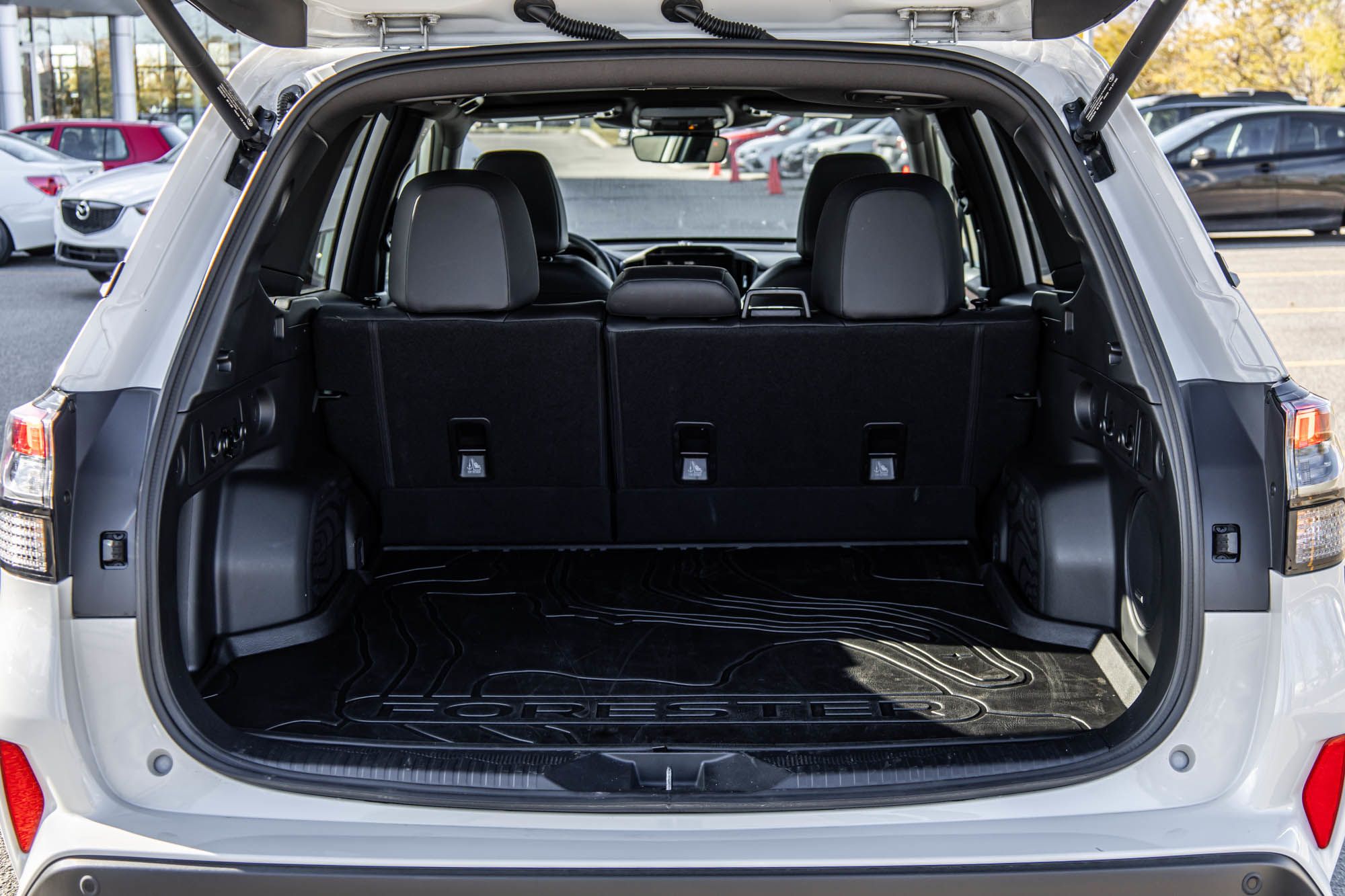 Subaru Forester  2025