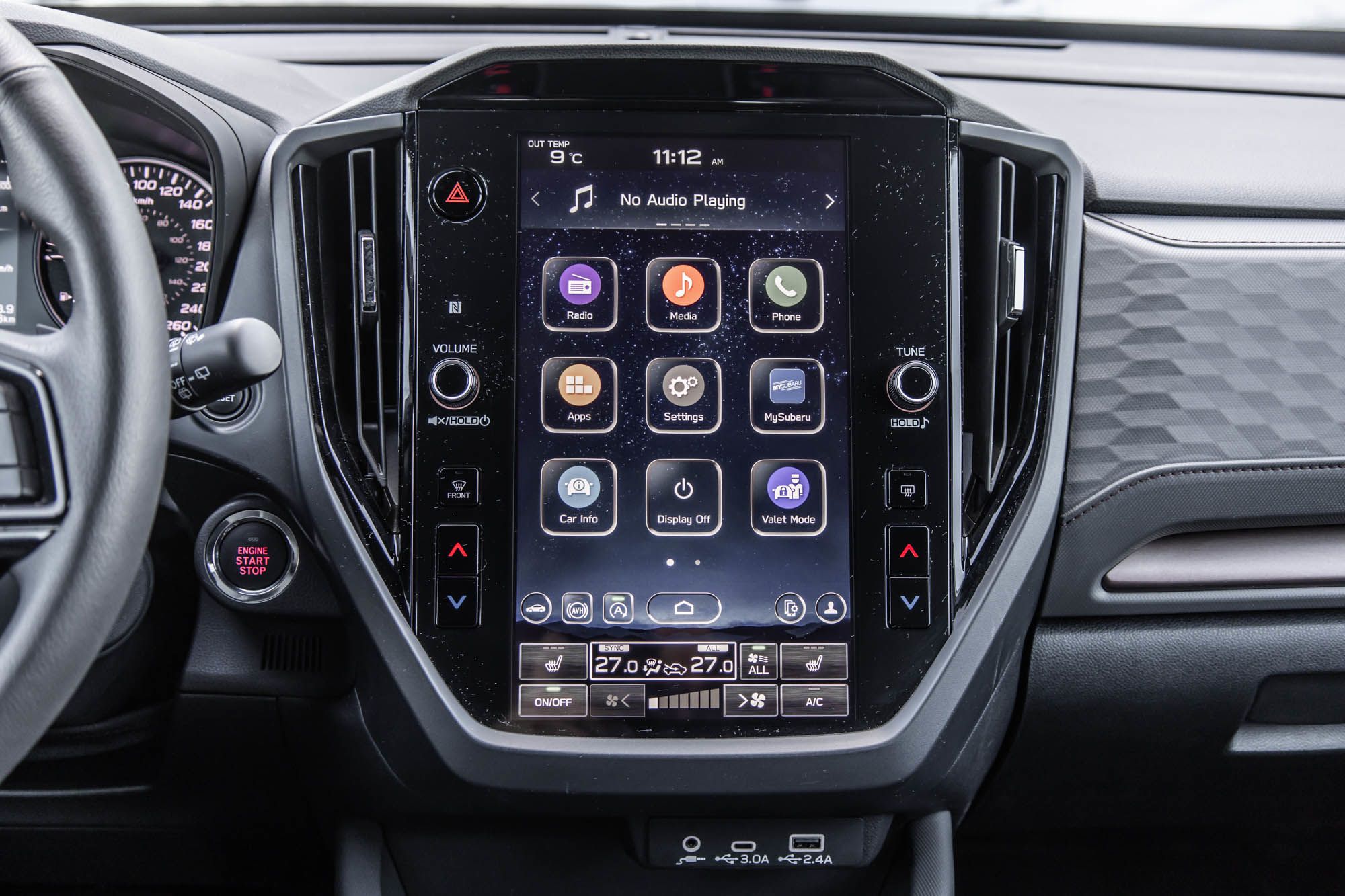 Subaru Forester  2025