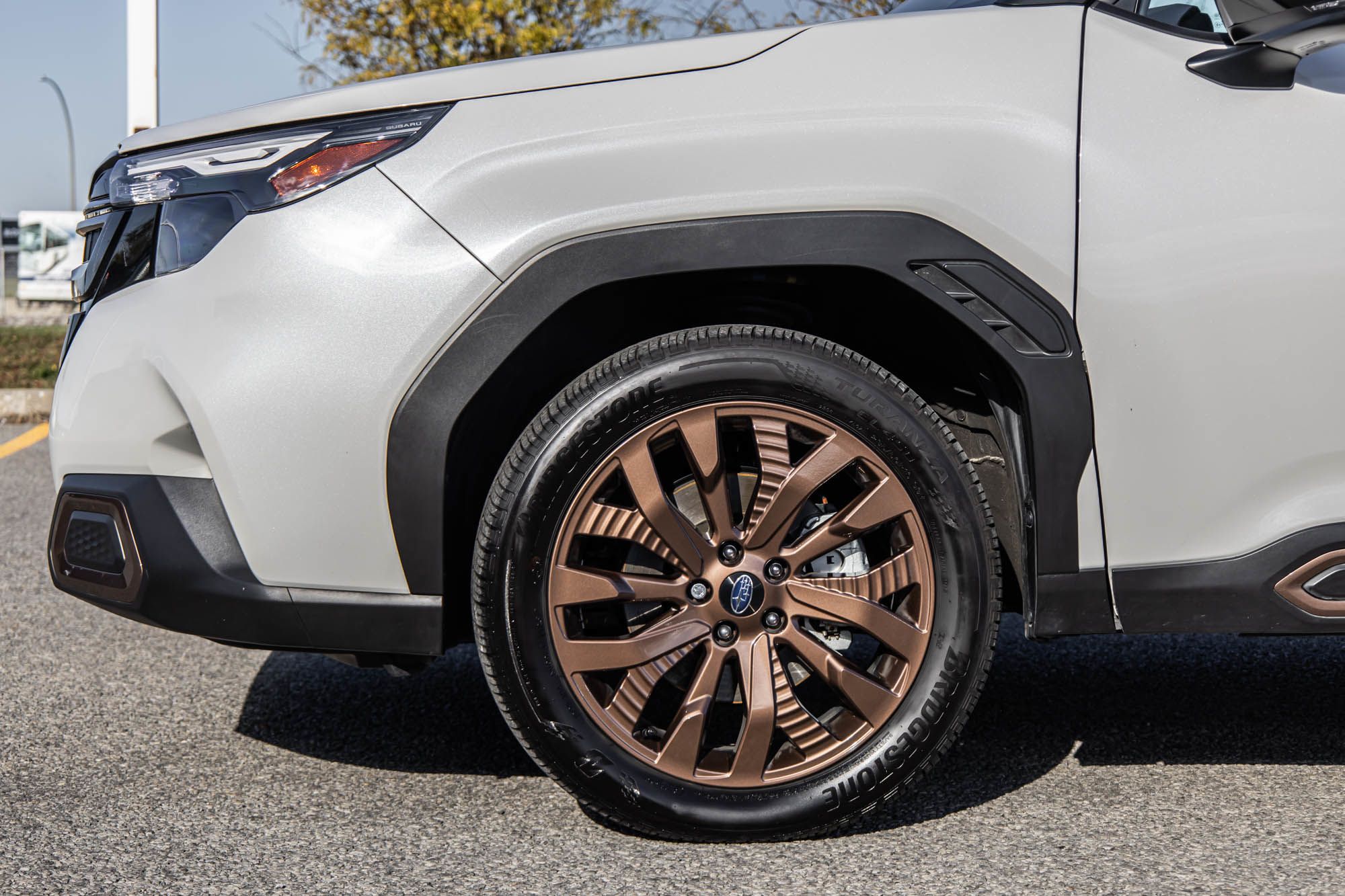 Subaru Forester  2025