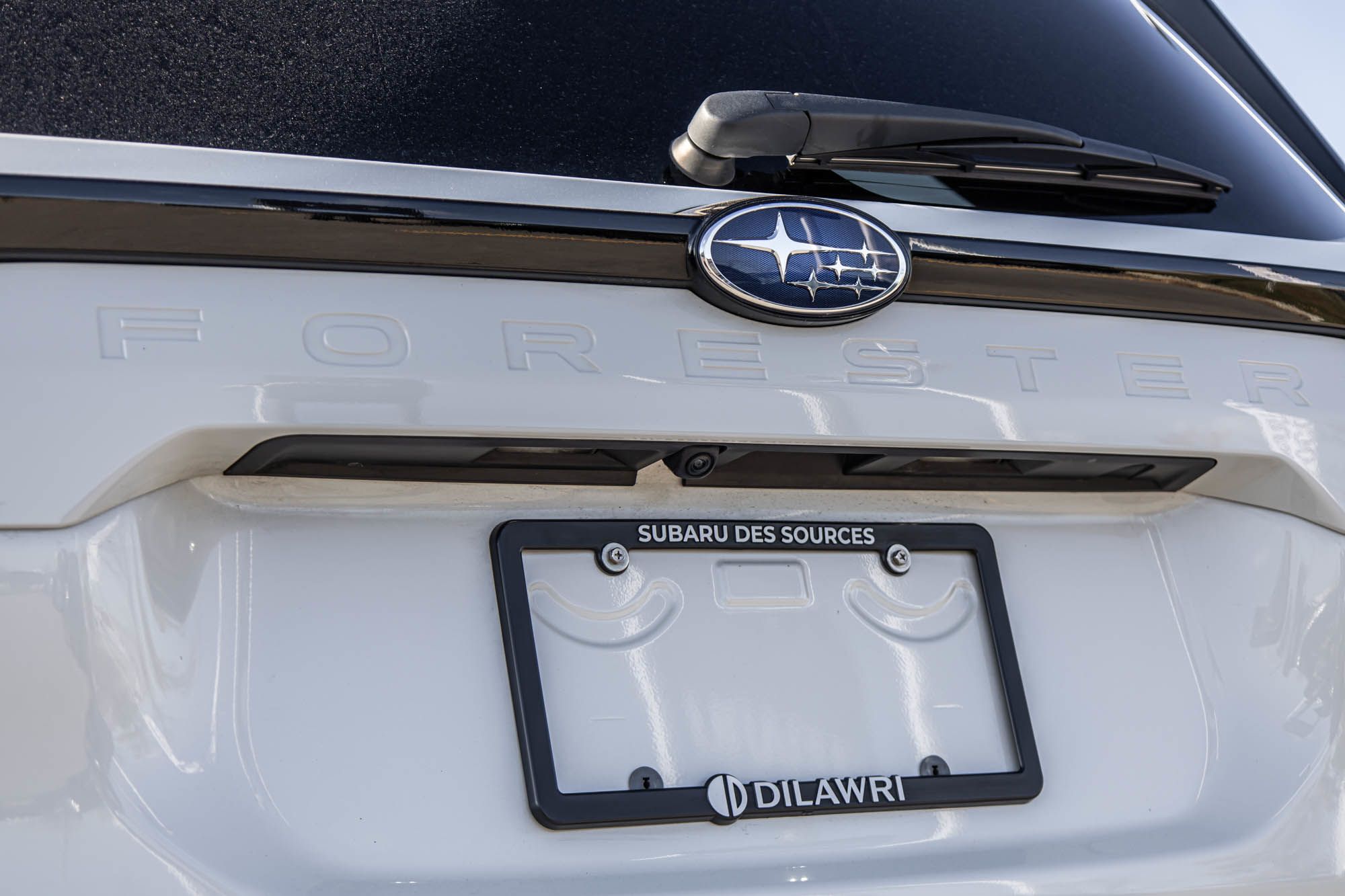 Subaru Forester  2025