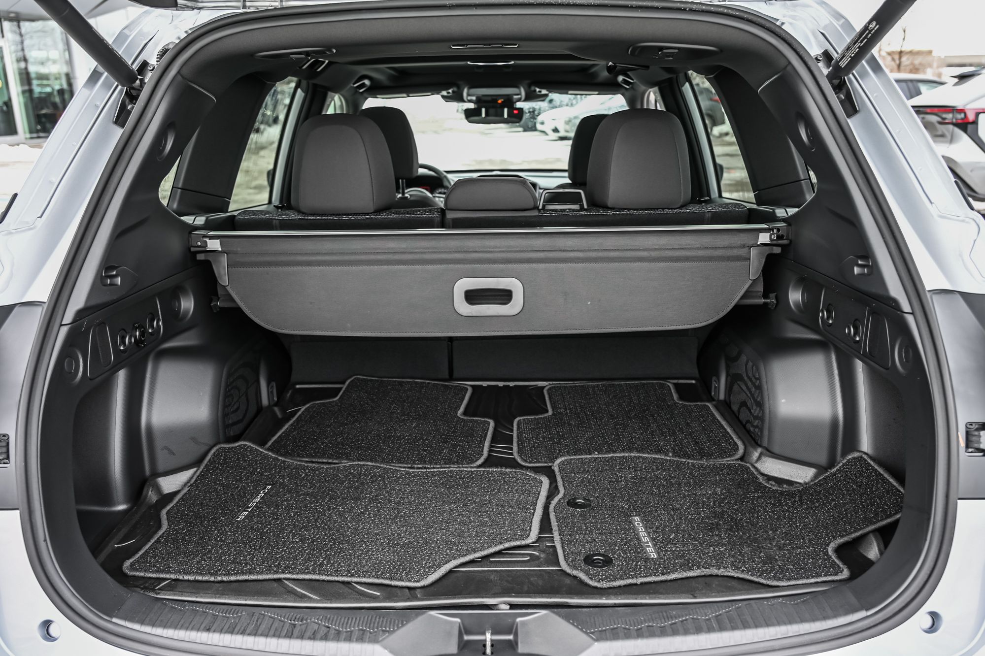 Subaru Forester  2025