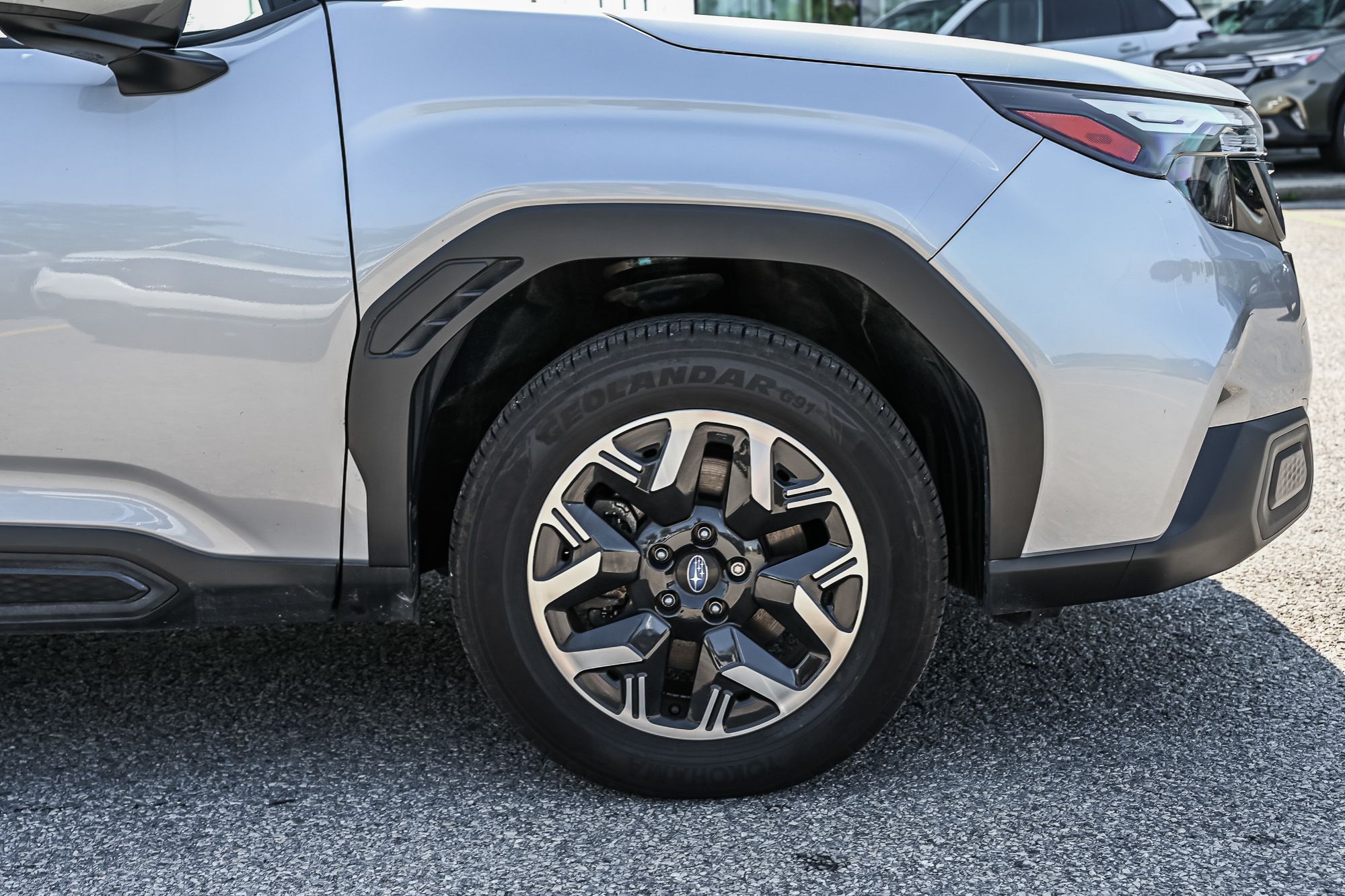 Subaru Forester  2025