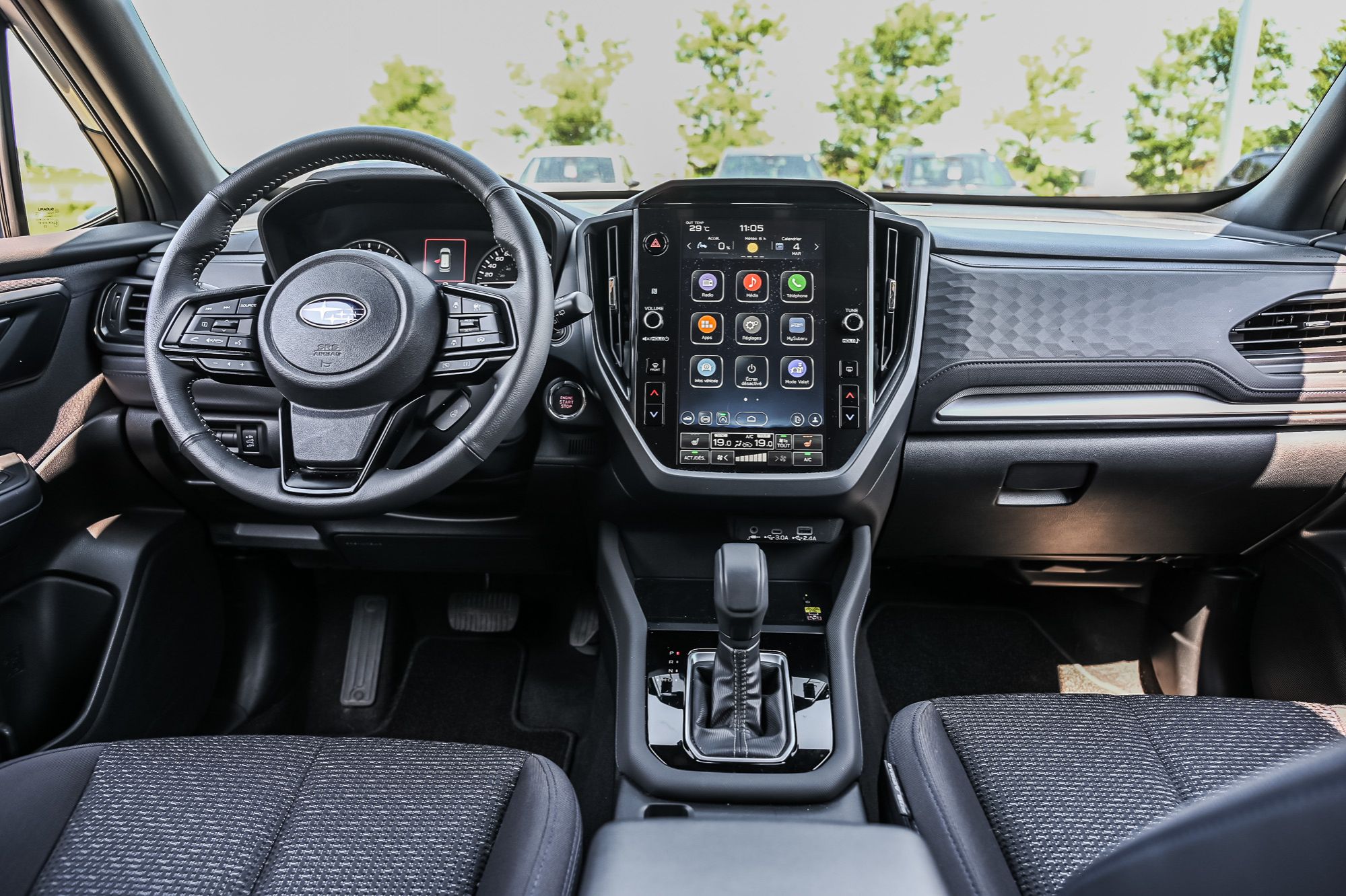 Subaru Forester  2025