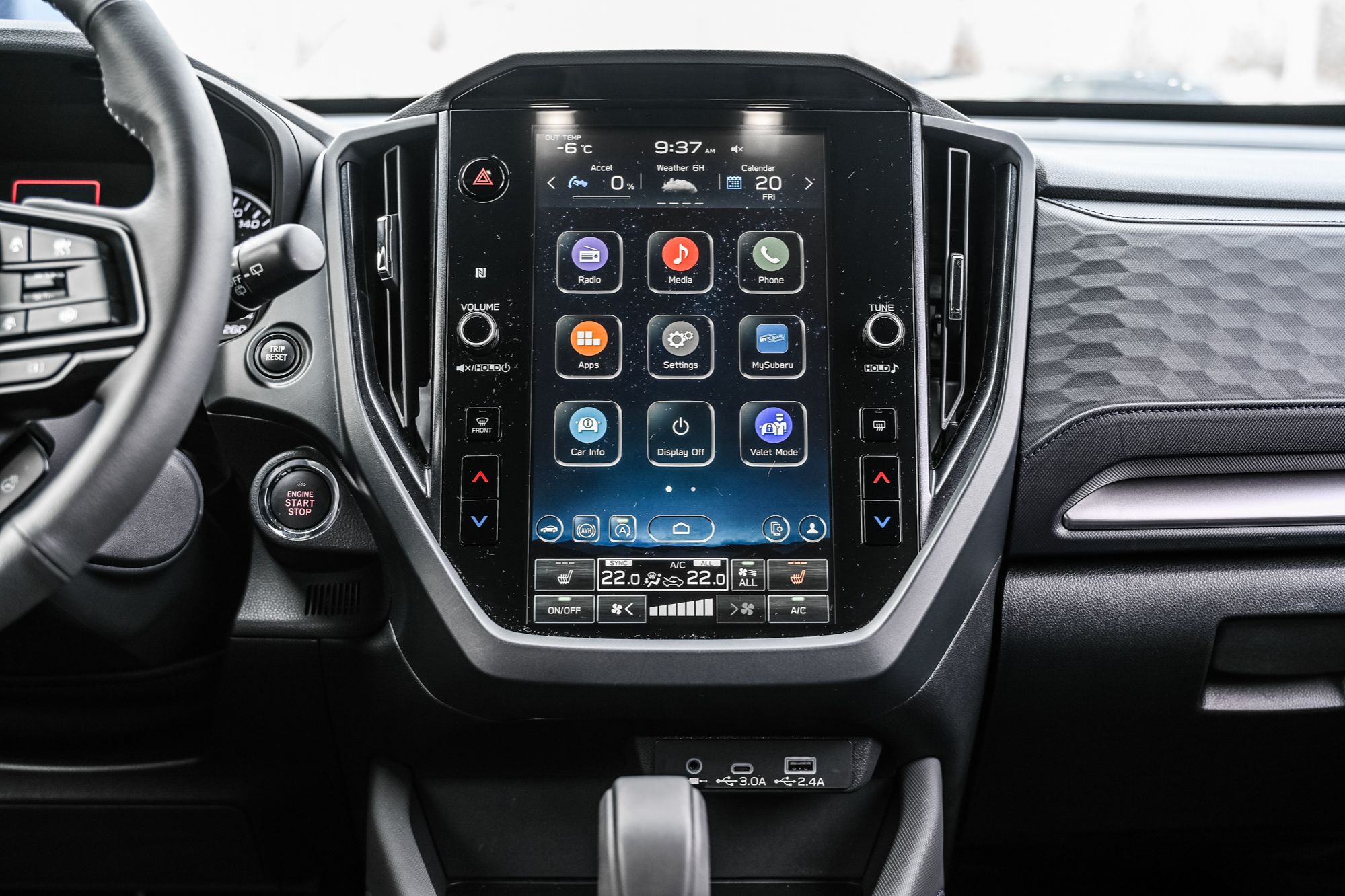 Subaru Forester  2025