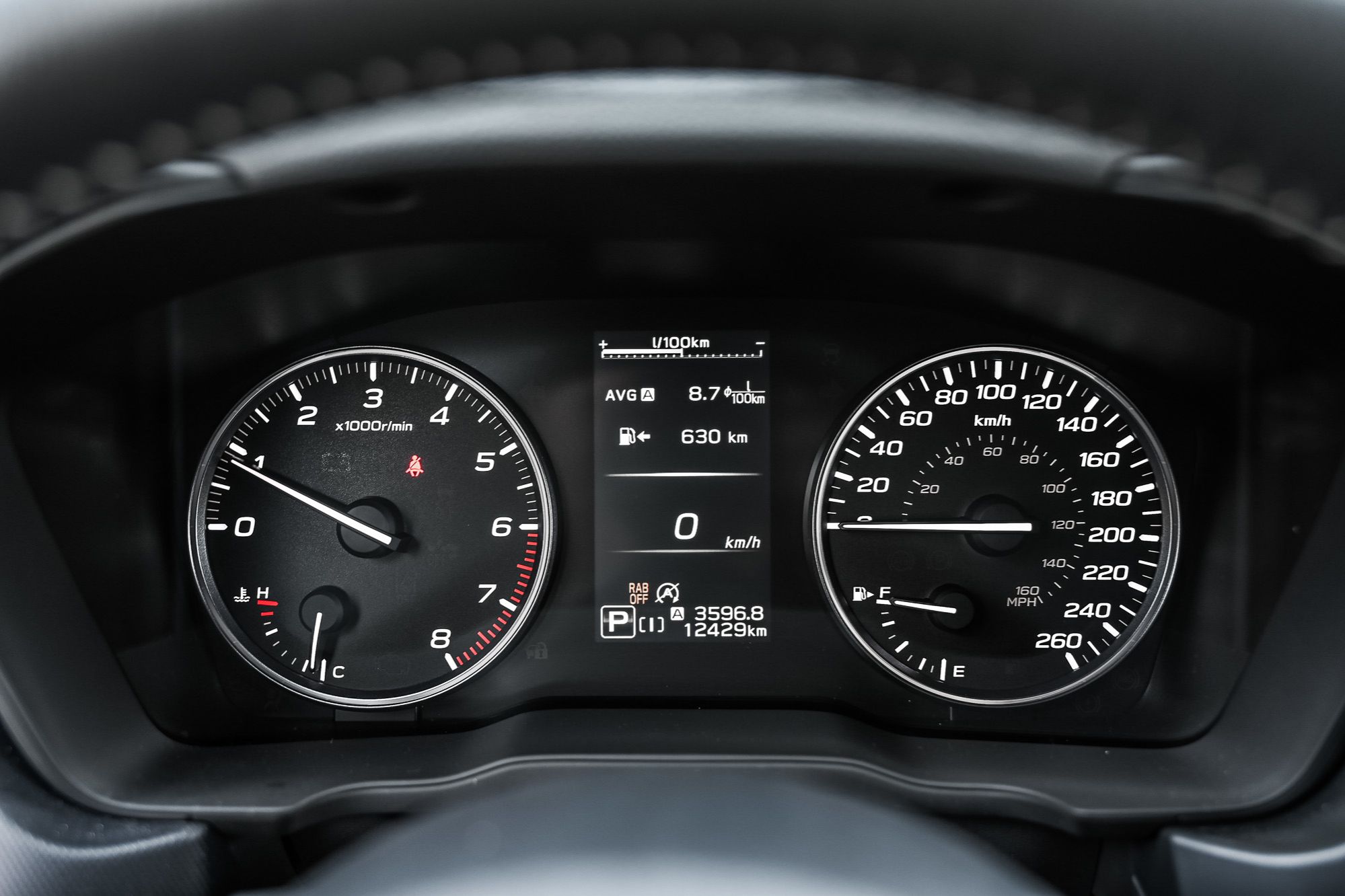 Subaru Forester  2025