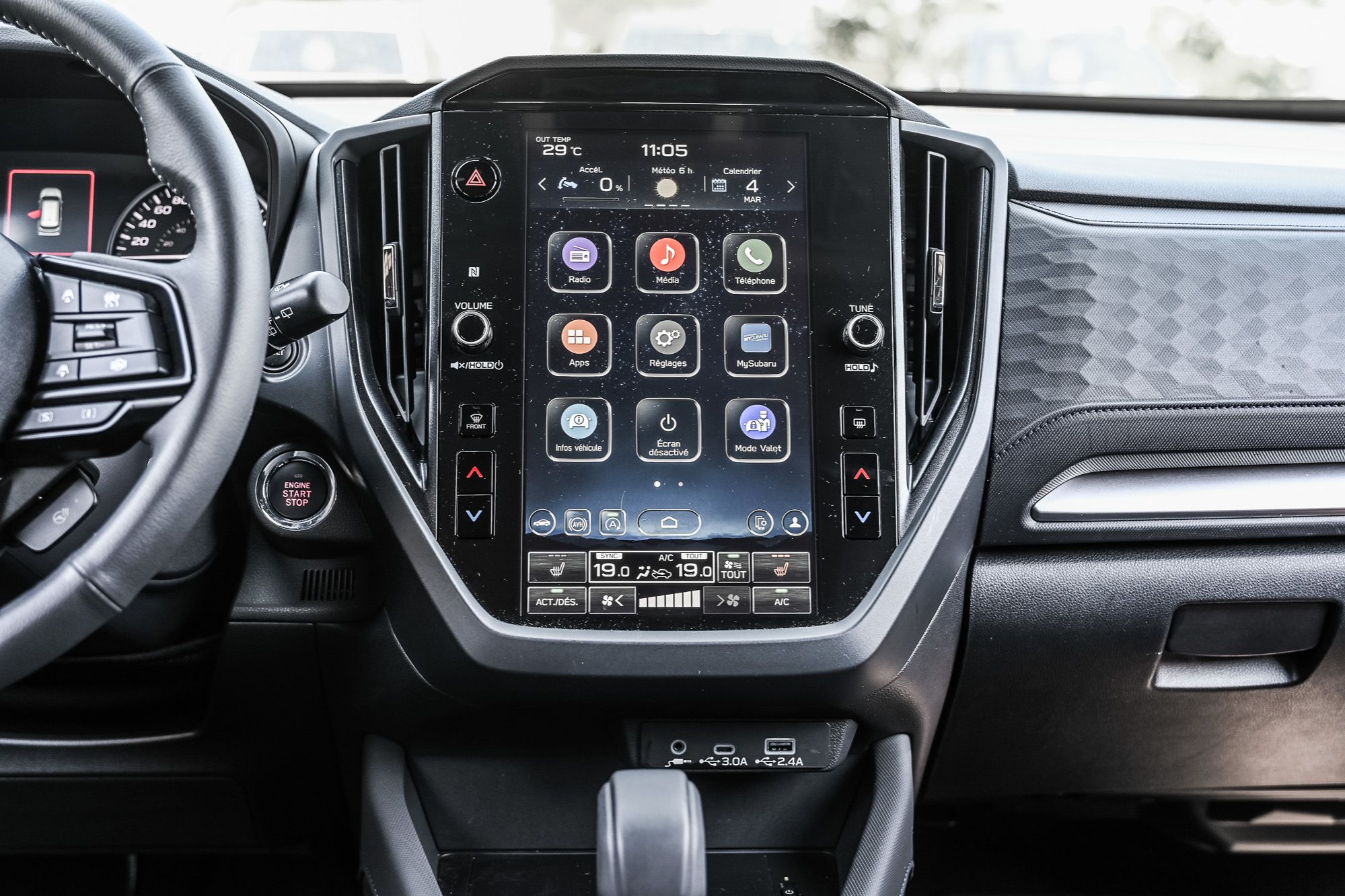Subaru Forester  2025