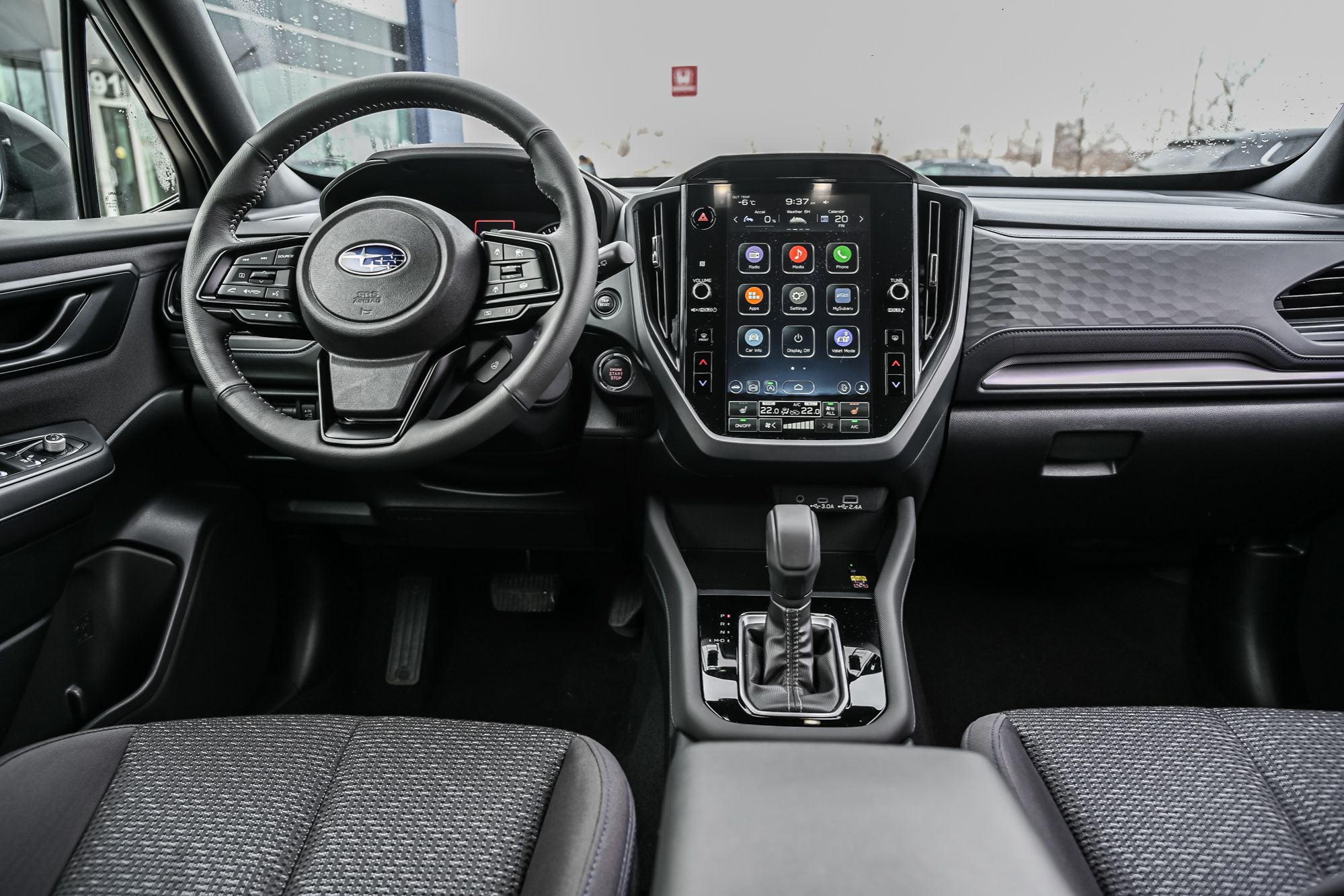 Subaru Forester  2025