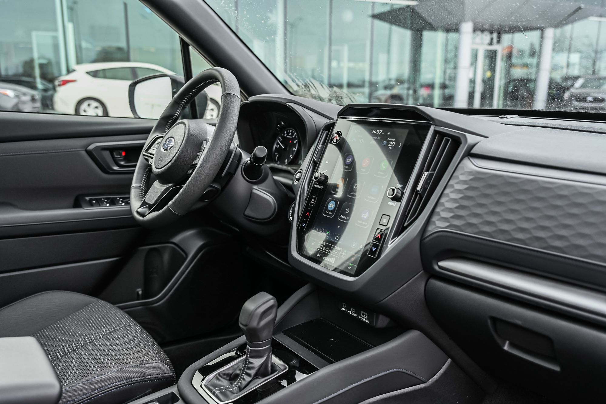 Subaru Forester  2025