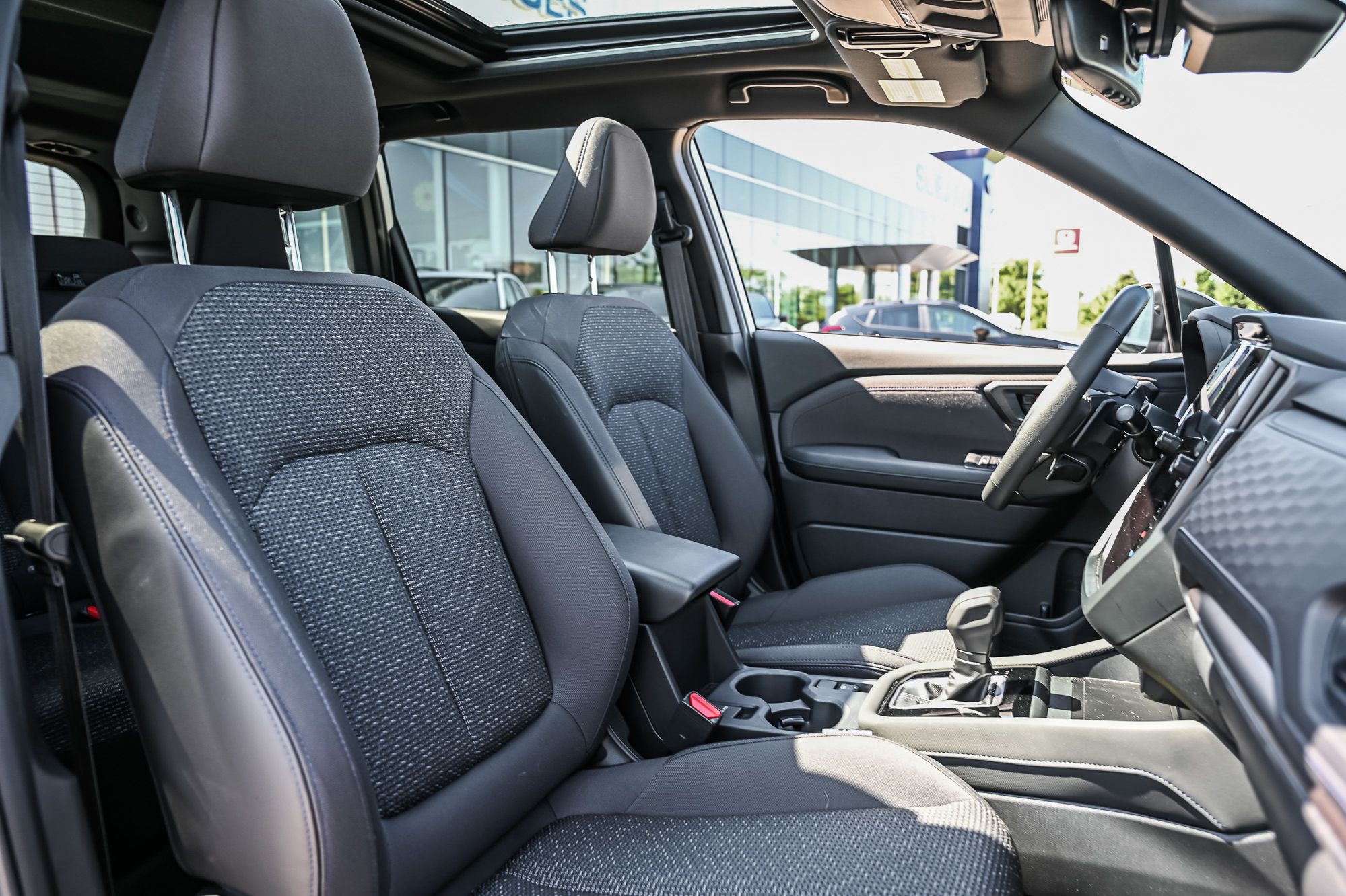Subaru Forester  2025