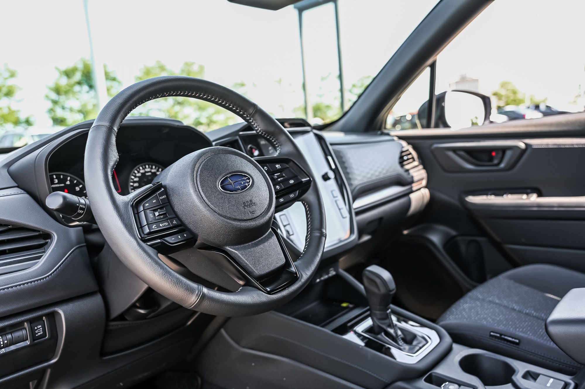 Subaru Forester  2026