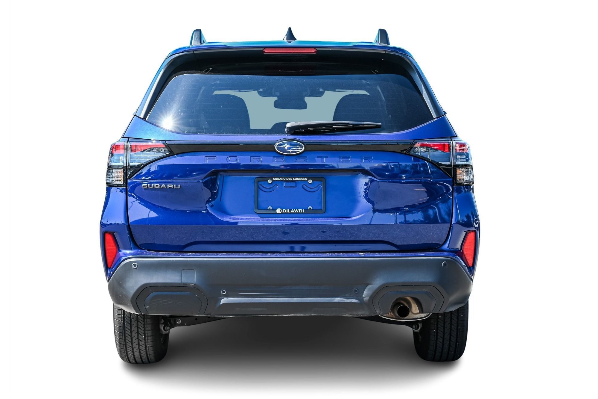 Subaru Forester  2026
