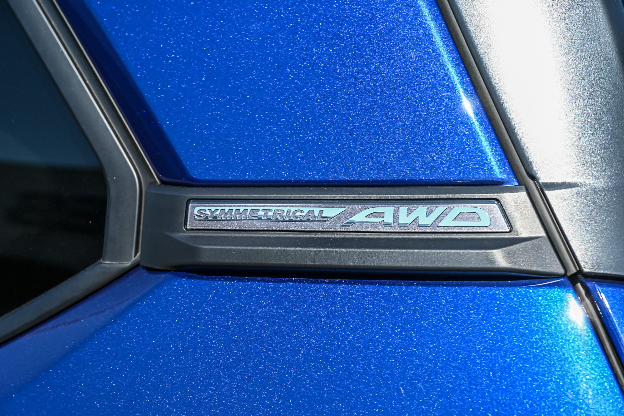 Subaru Forester  2026