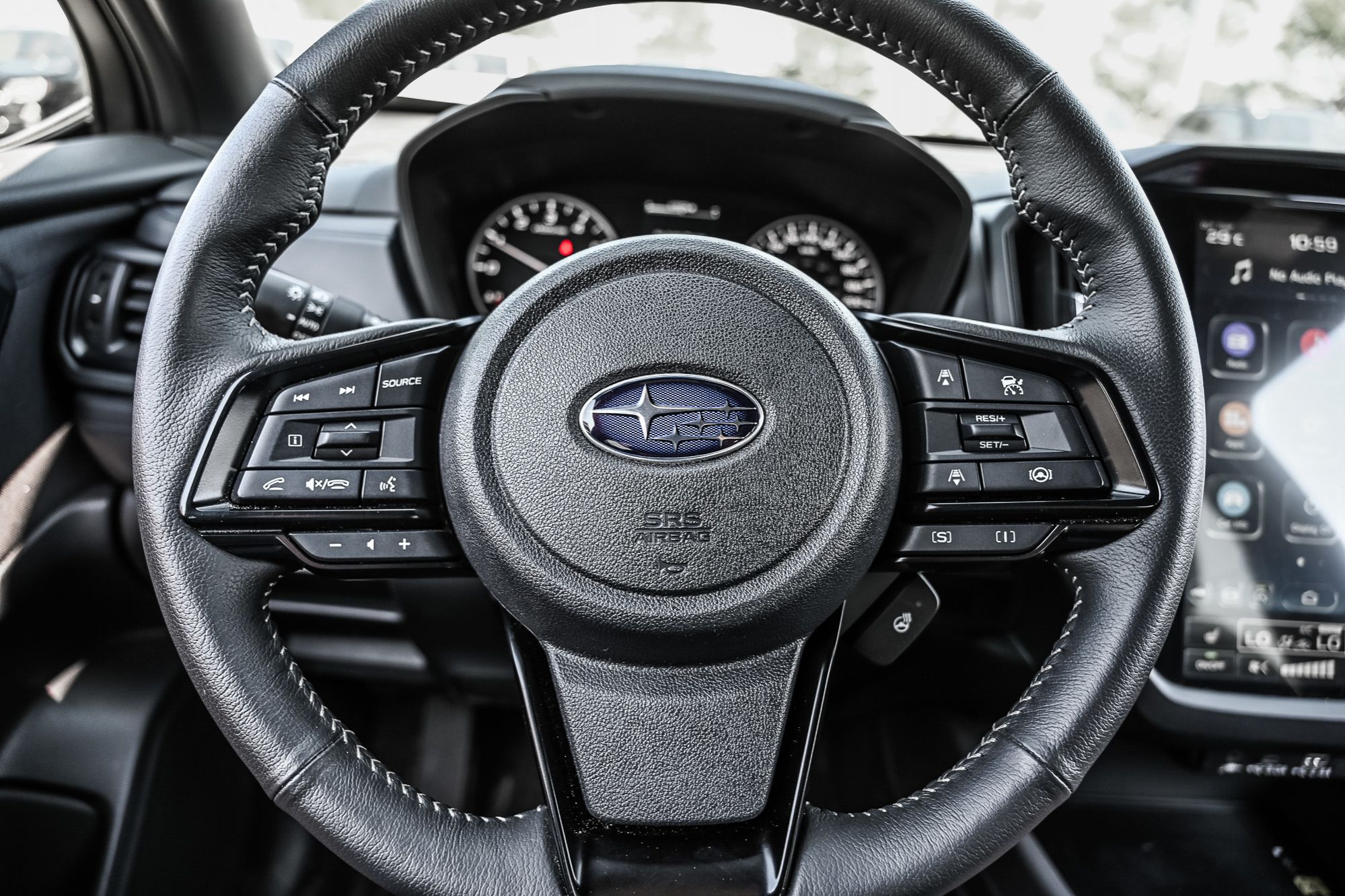 Subaru Forester  2026