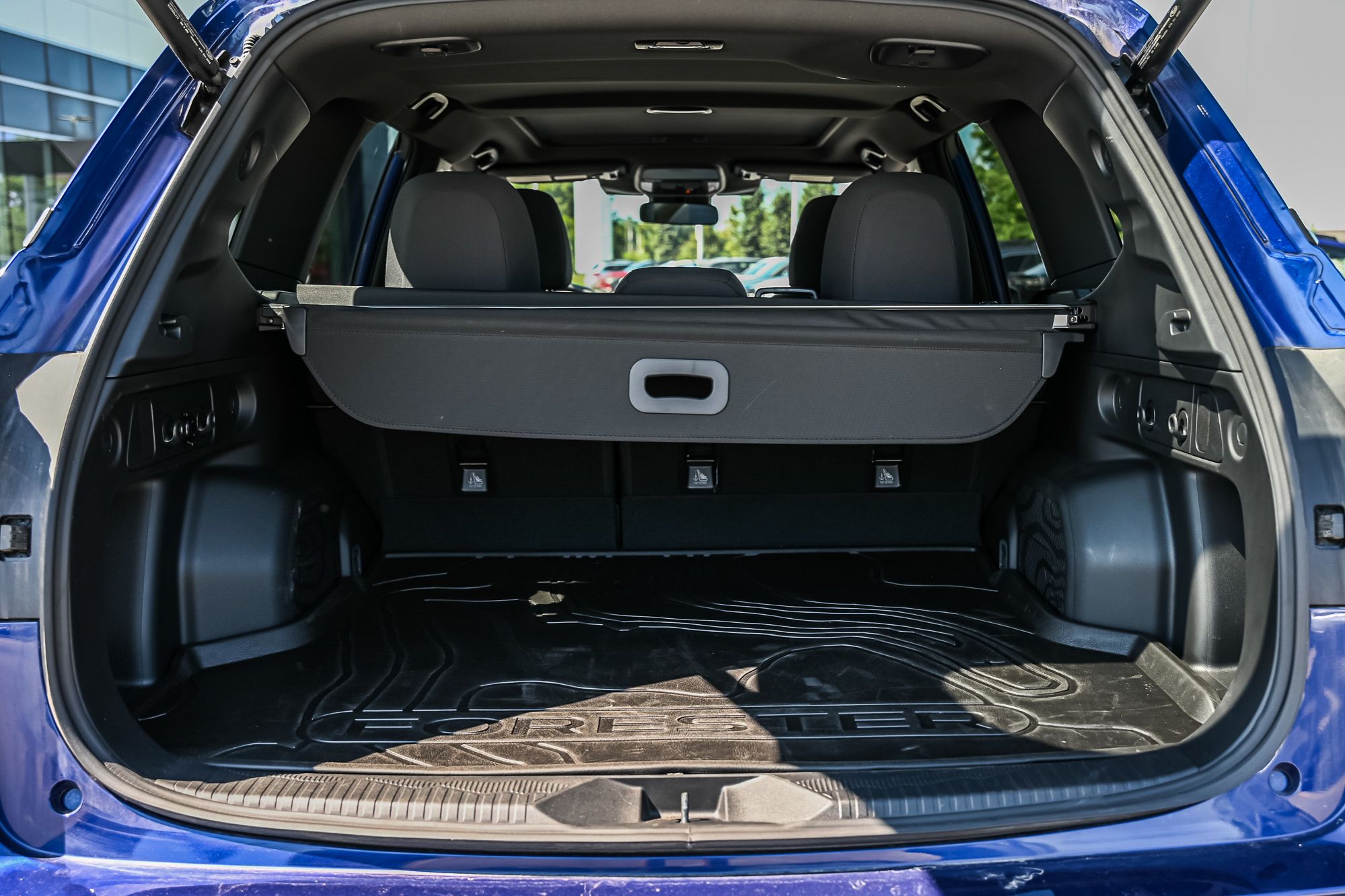 Subaru Forester  2026