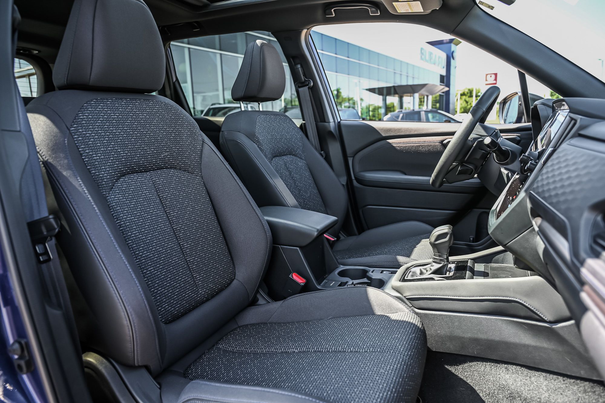 Subaru Forester  2026