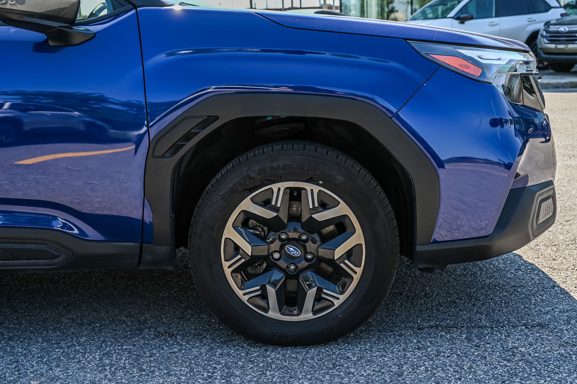 Subaru Forester  2026