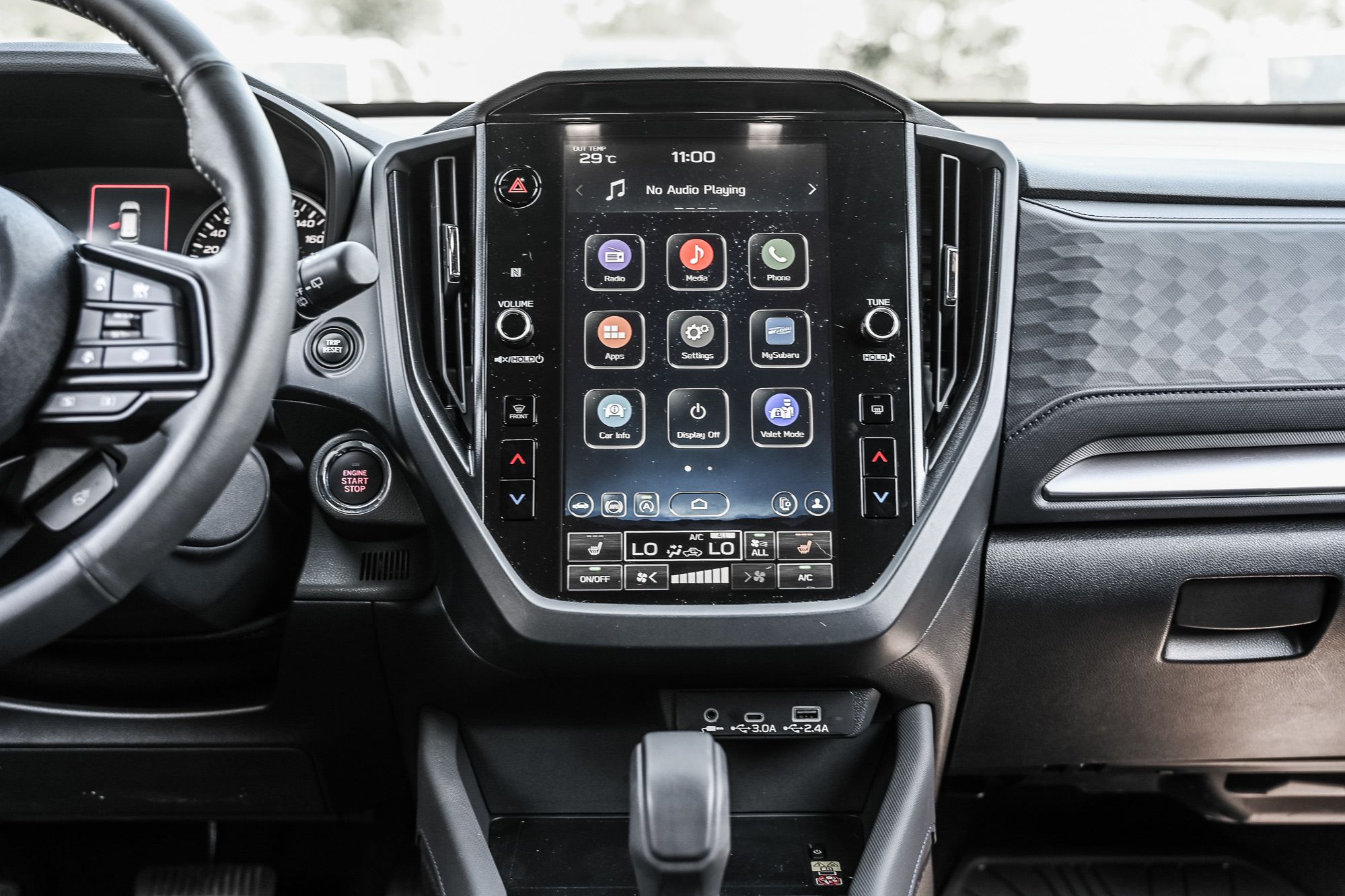 Subaru Forester  2026