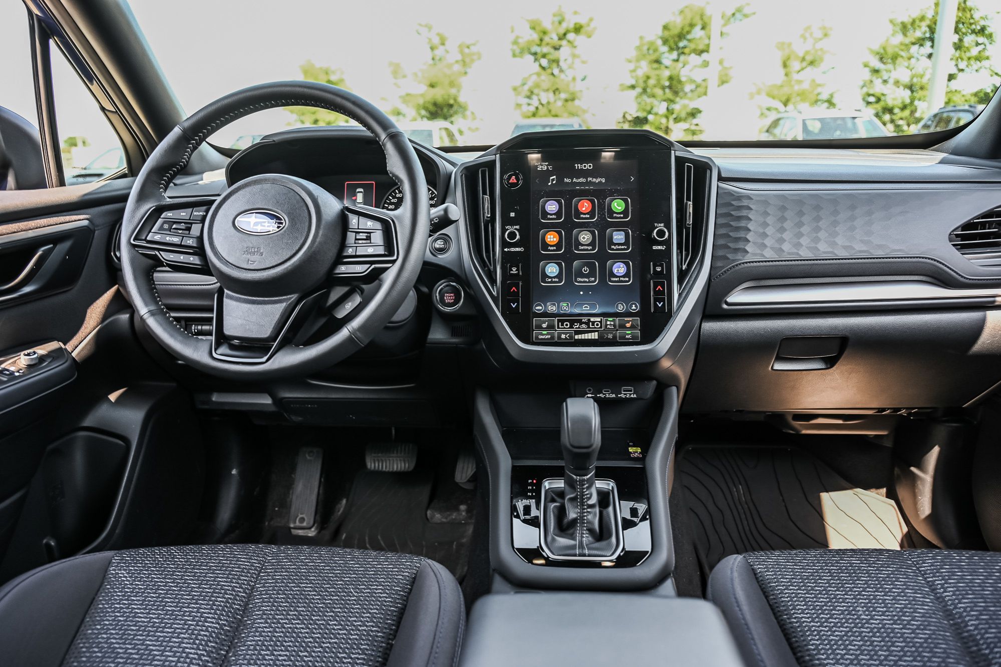 Subaru Forester  2026