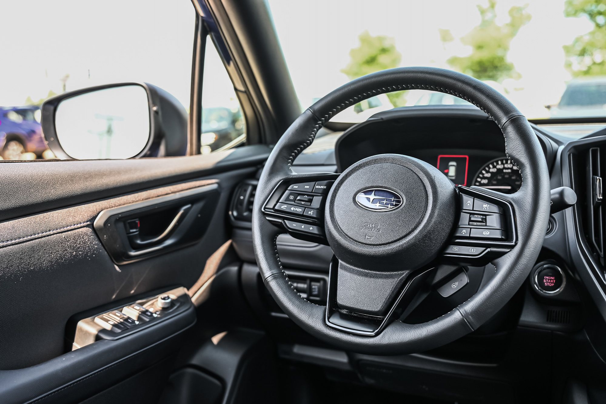 Subaru Forester  2026