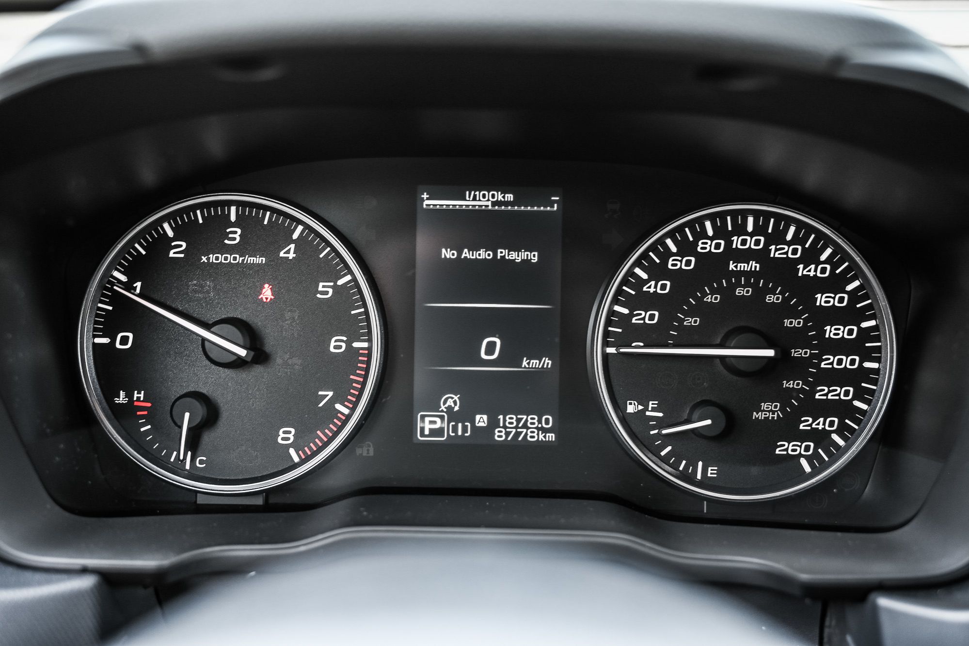 Subaru Forester  2026