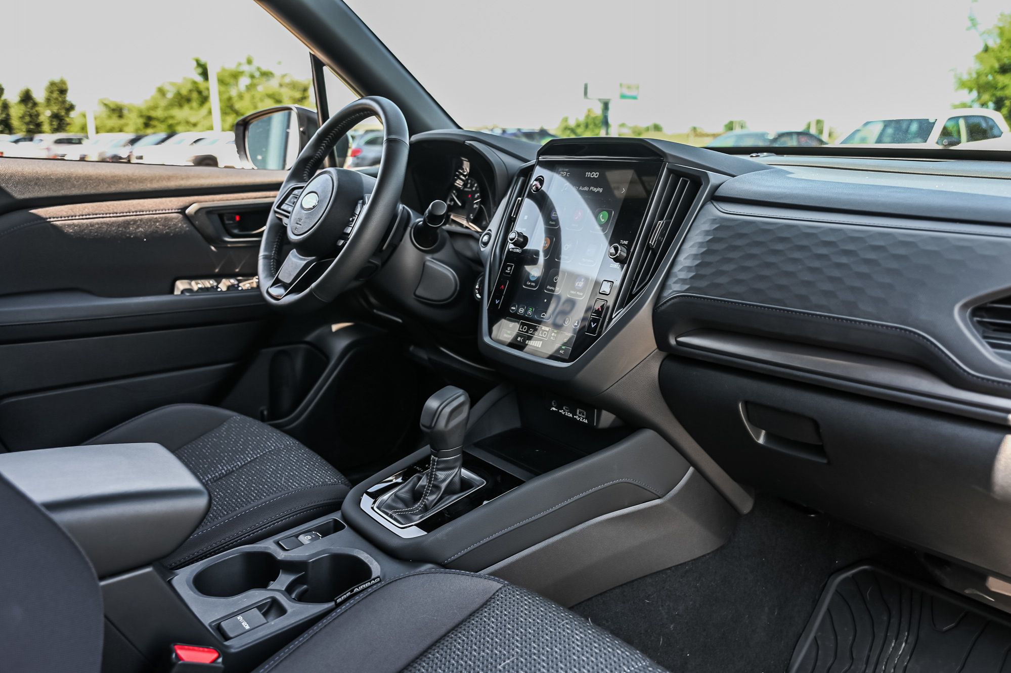 Subaru Forester  2026