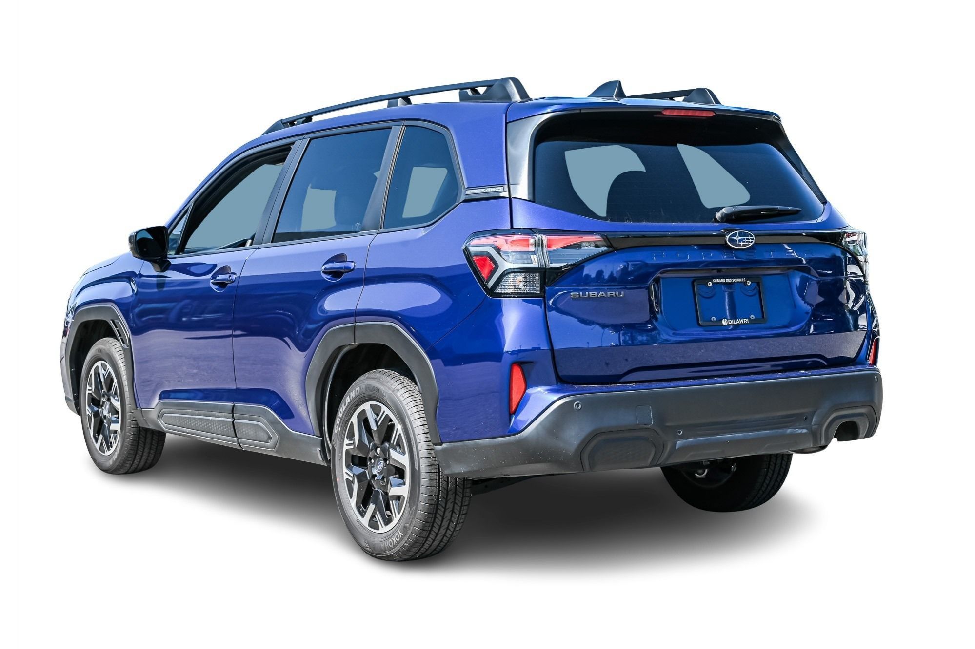 Subaru Forester  2026