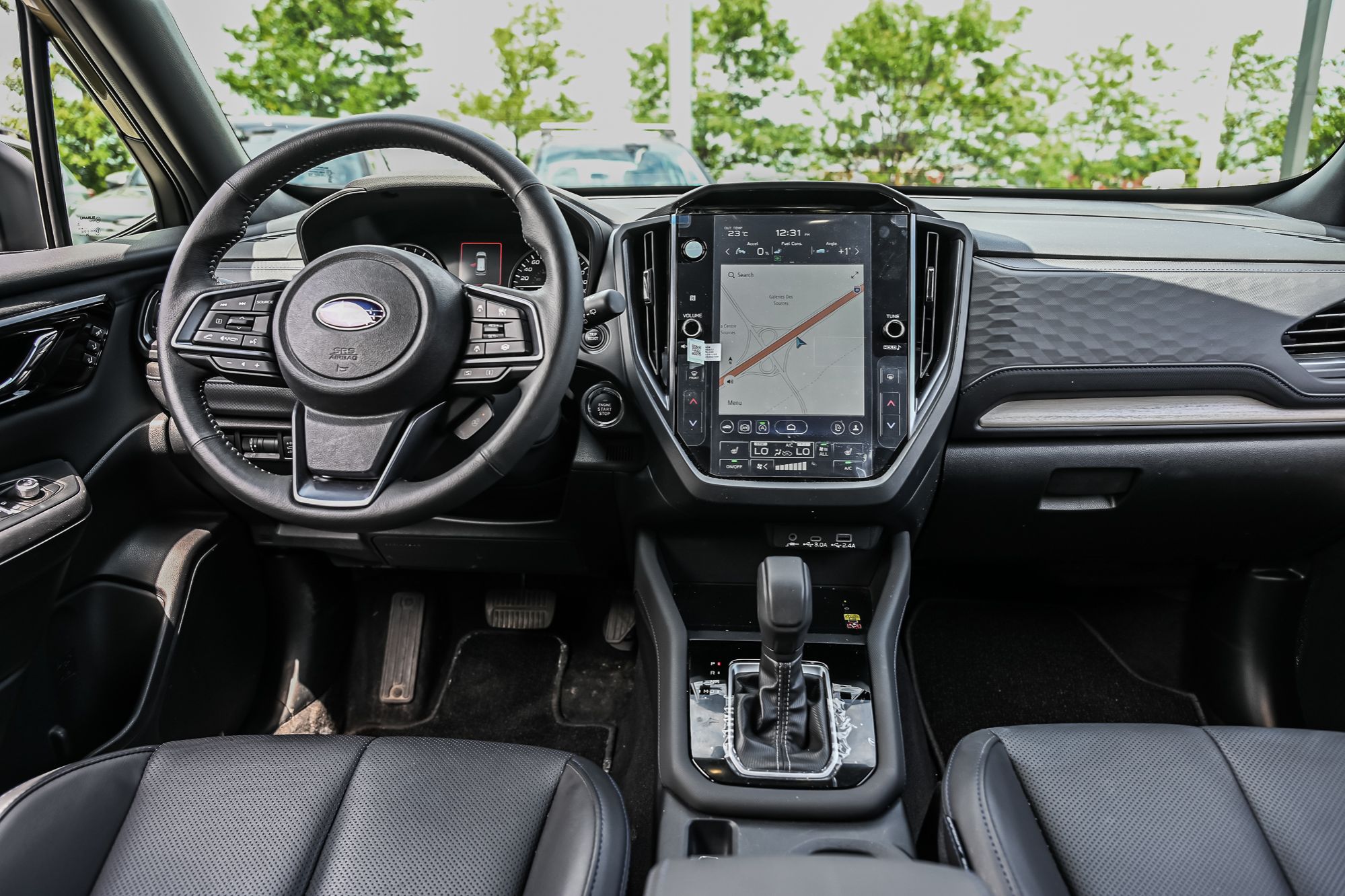Subaru Forester  2026