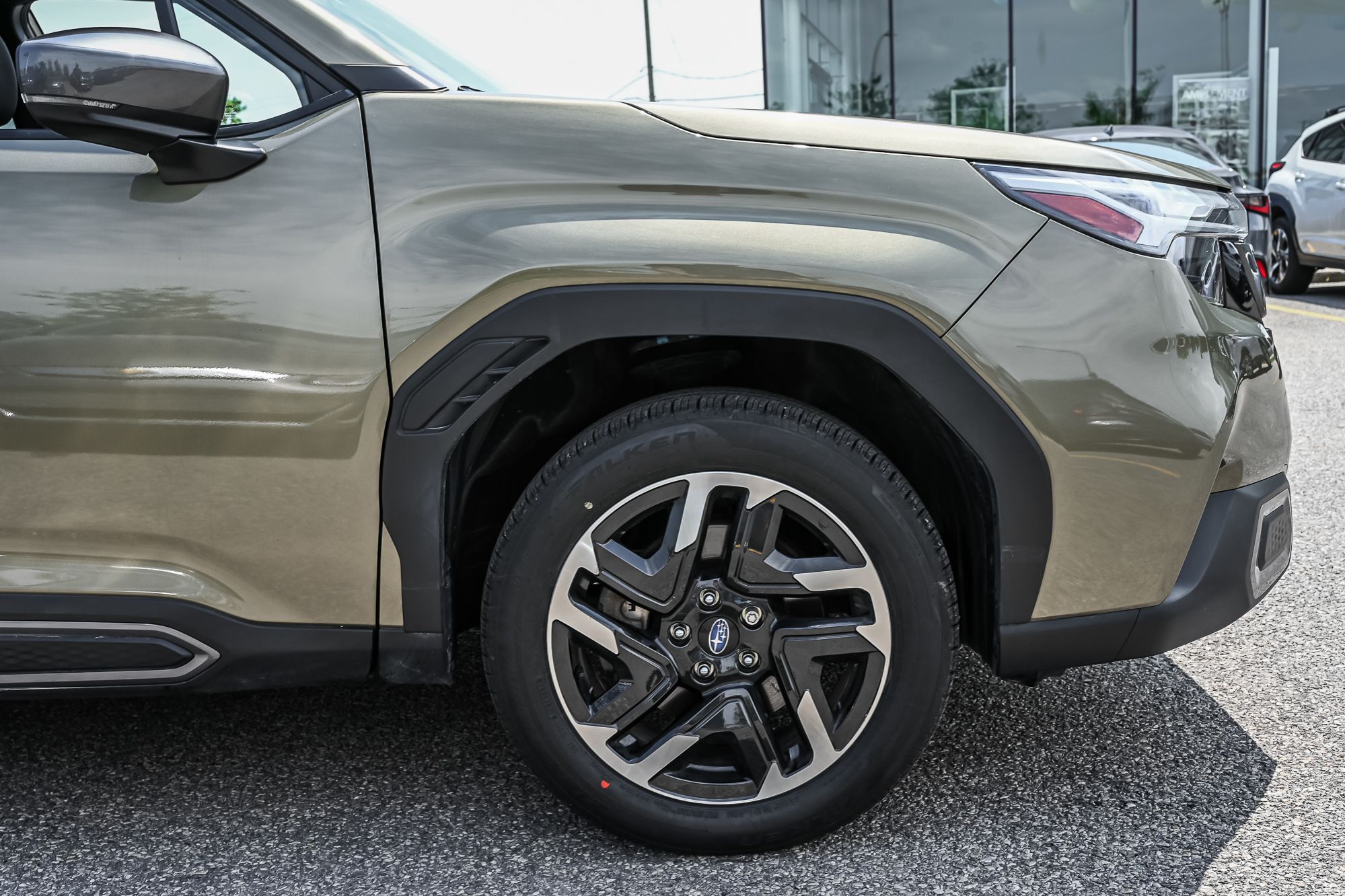 Subaru Forester  2026