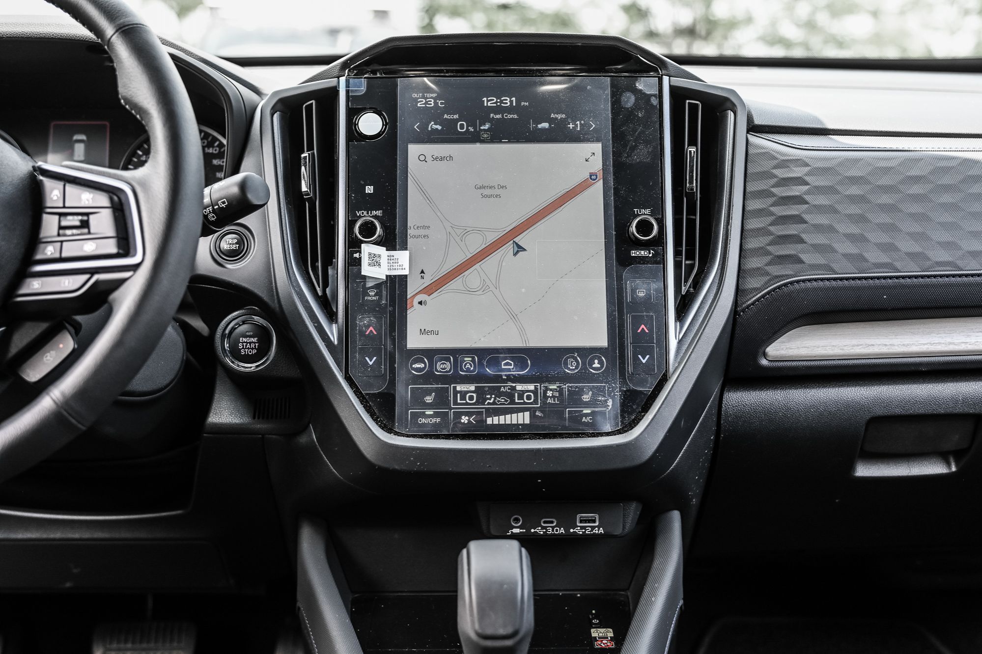 Subaru Forester  2026