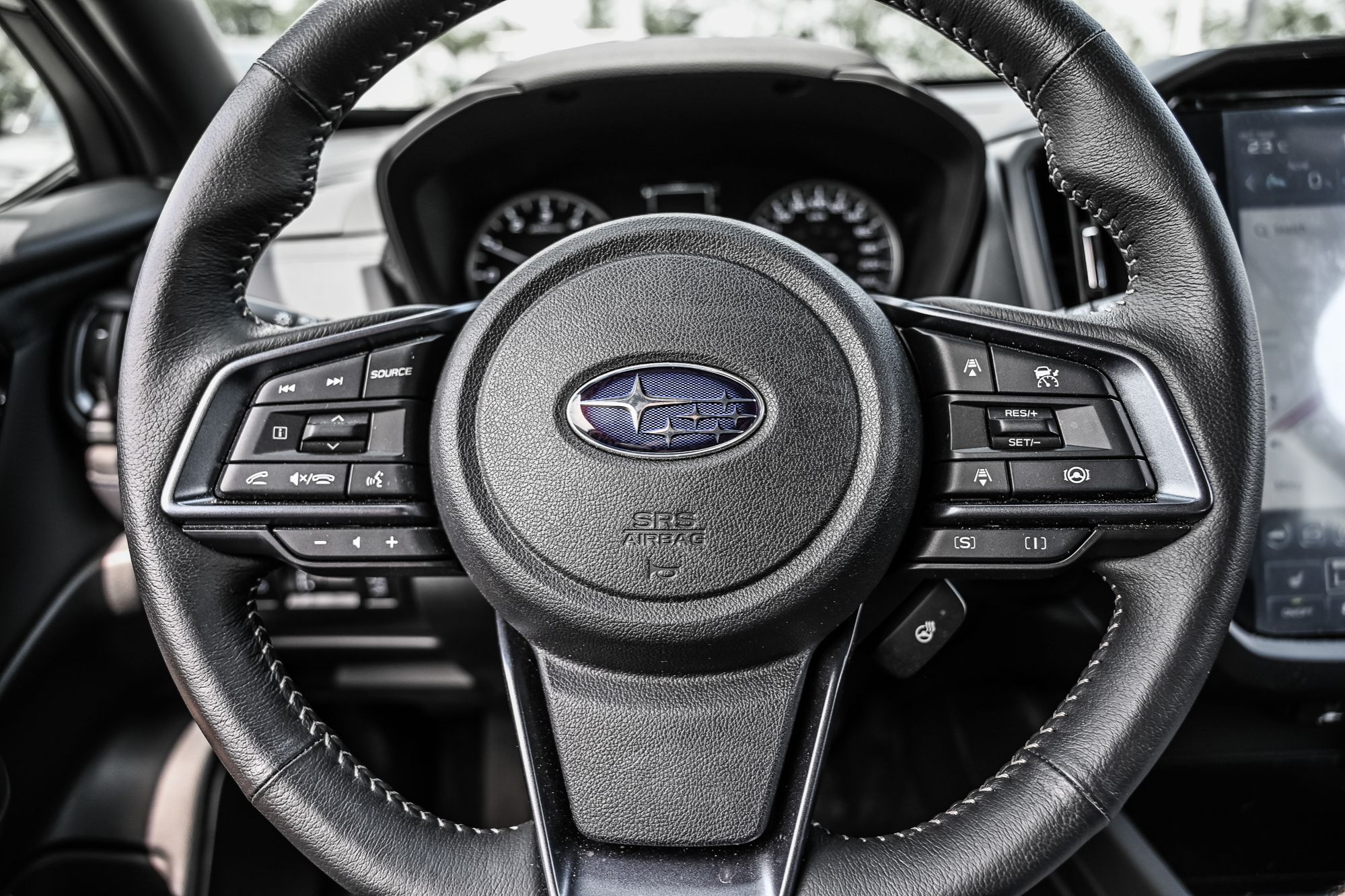 Subaru Forester  2026