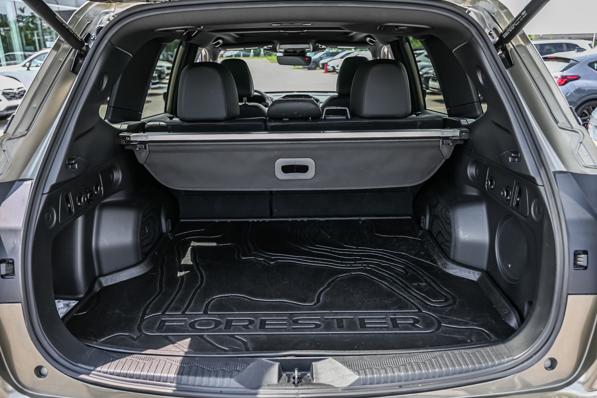 Subaru Forester  2026