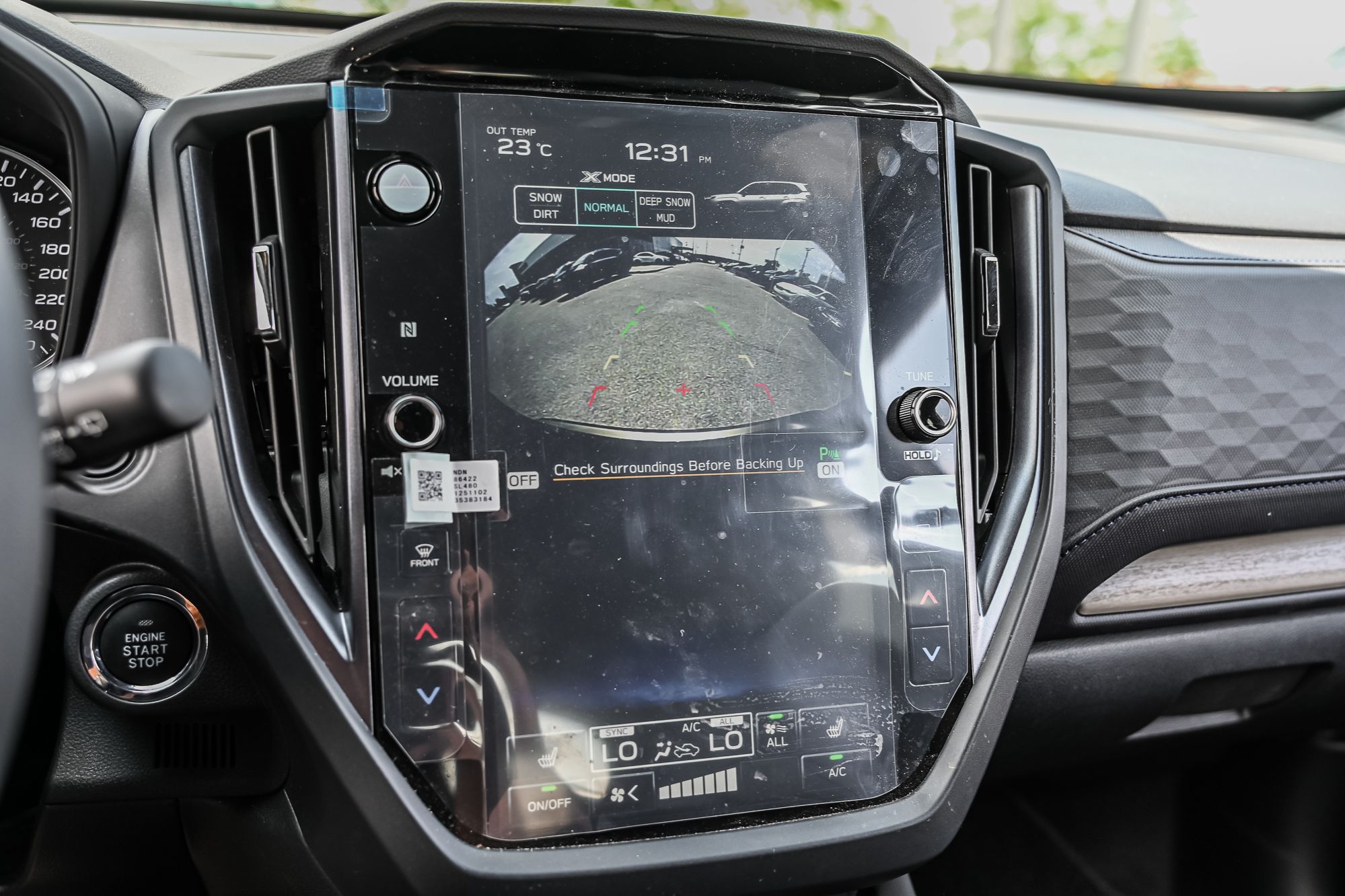 Subaru Forester  2026