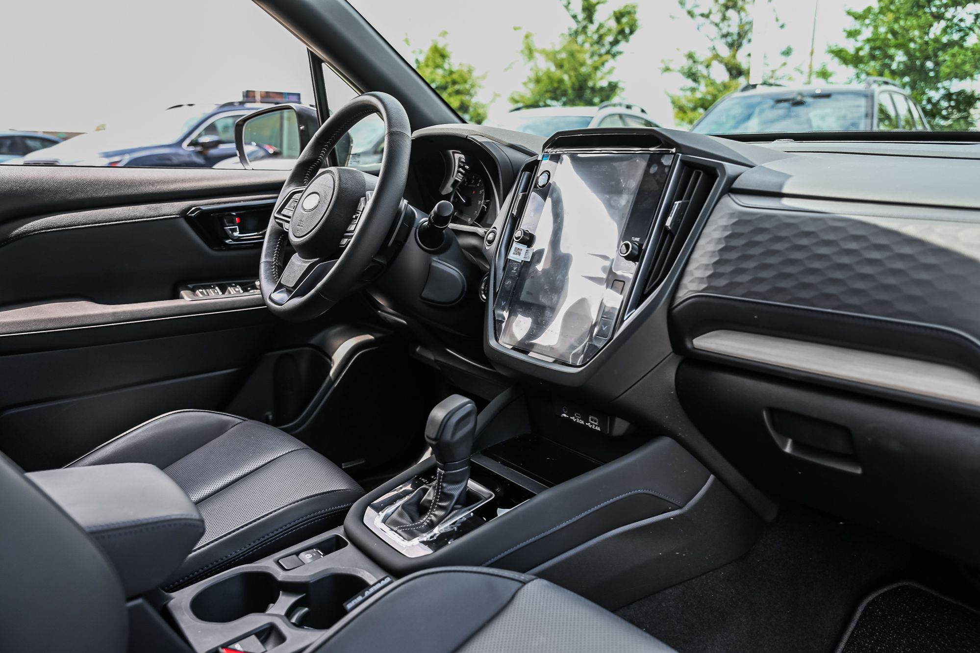 Subaru Forester  2026