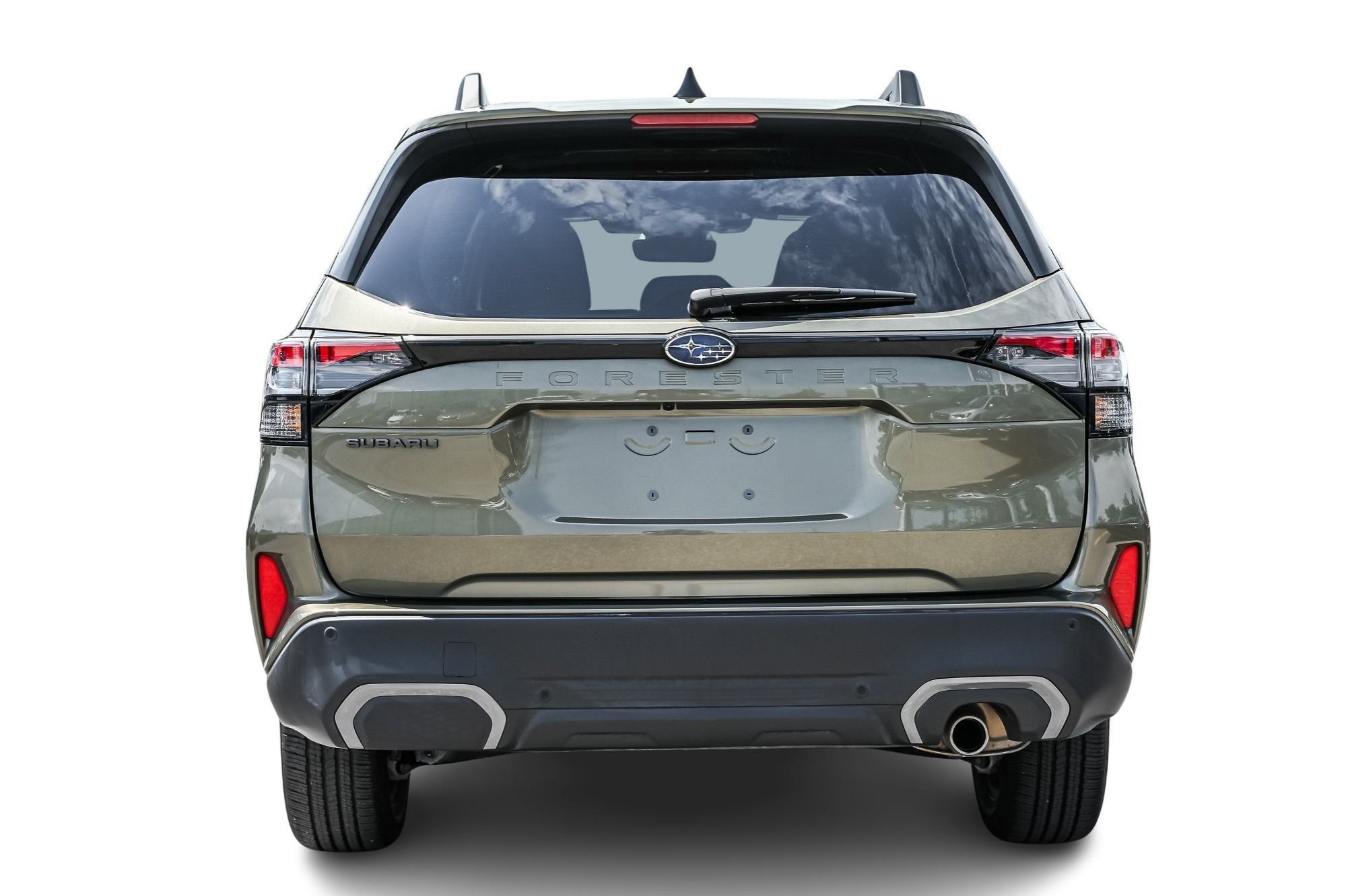 Subaru Forester  2026