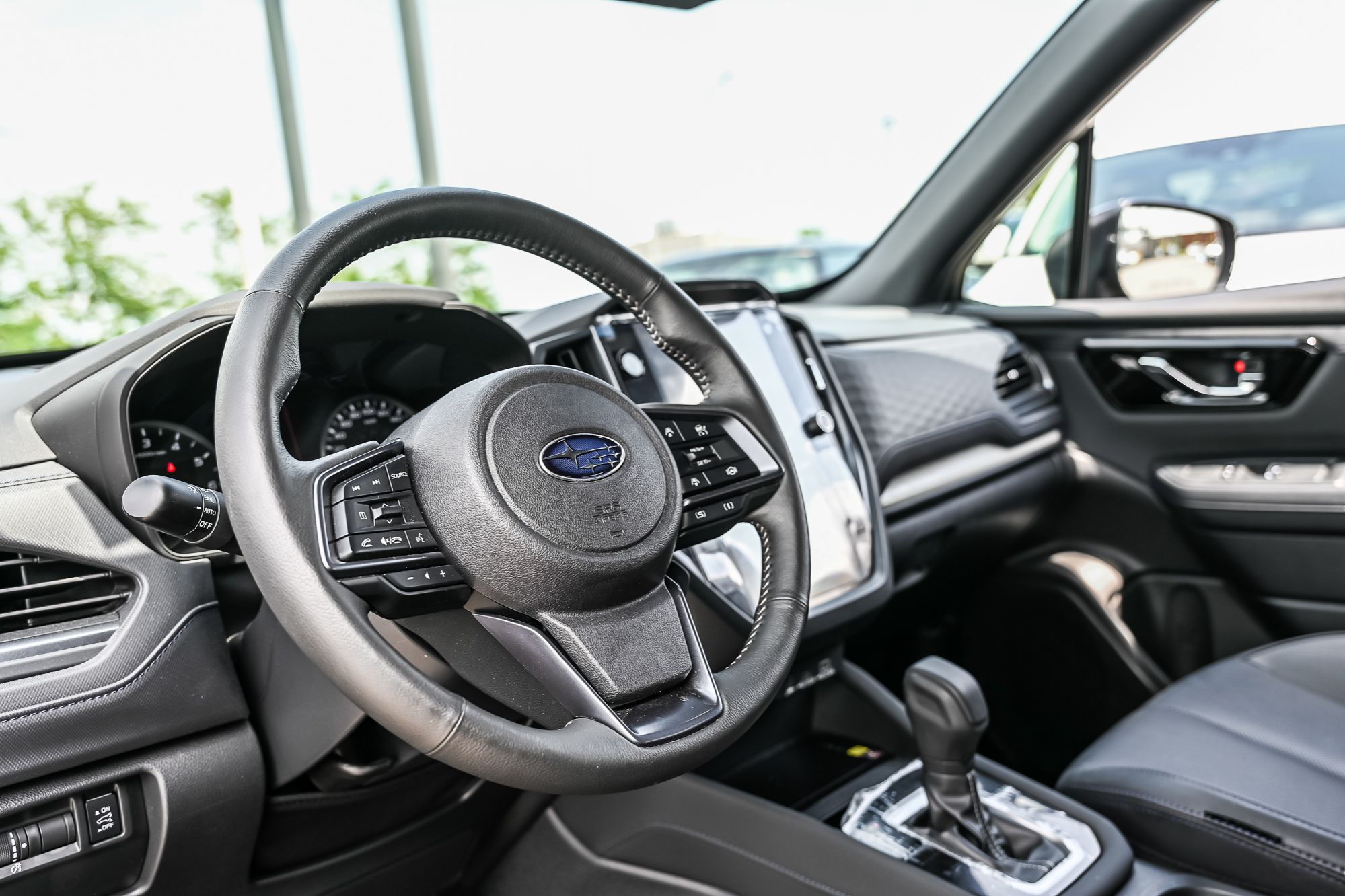 Subaru Forester  2026