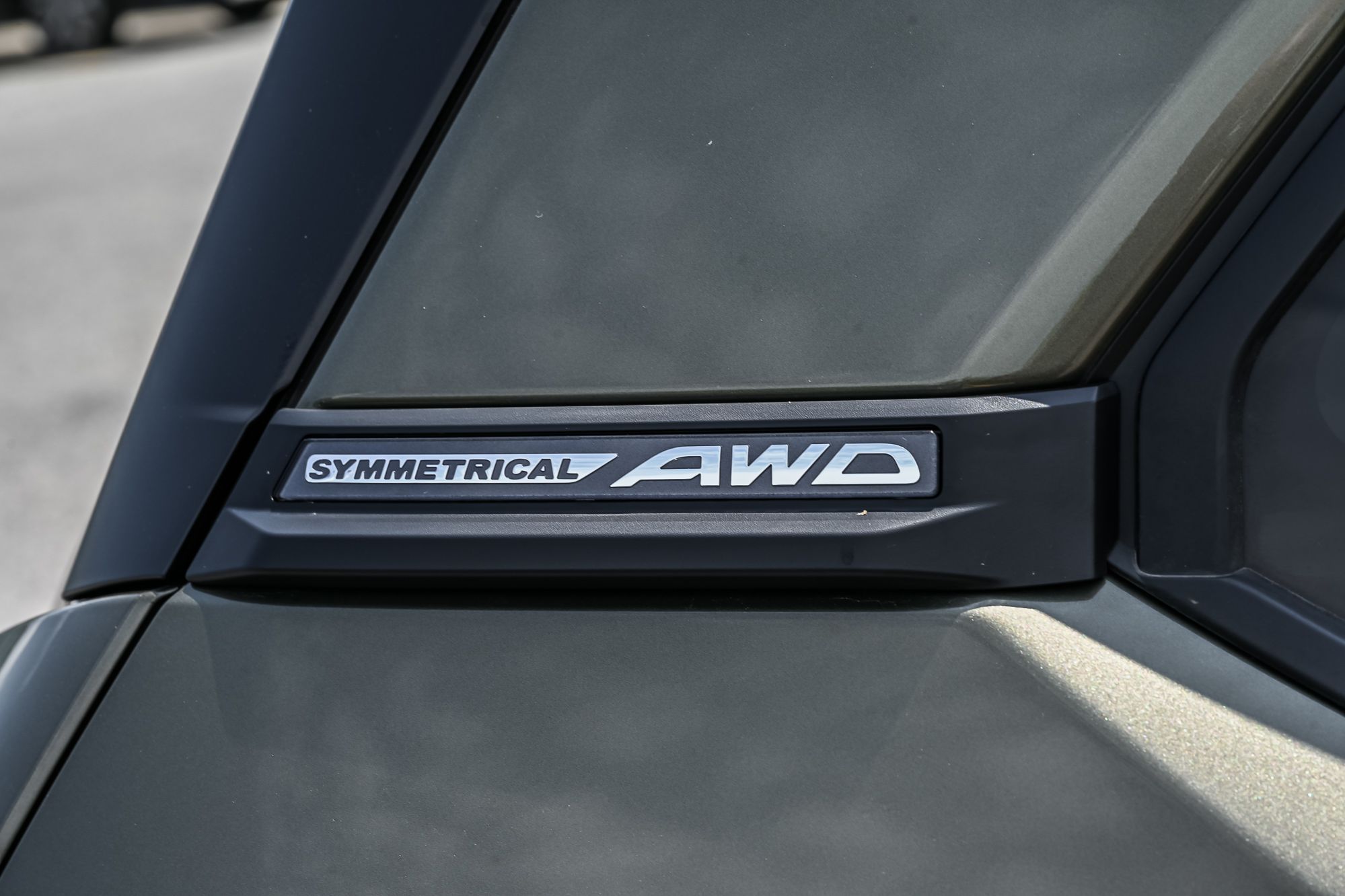Subaru Forester  2026