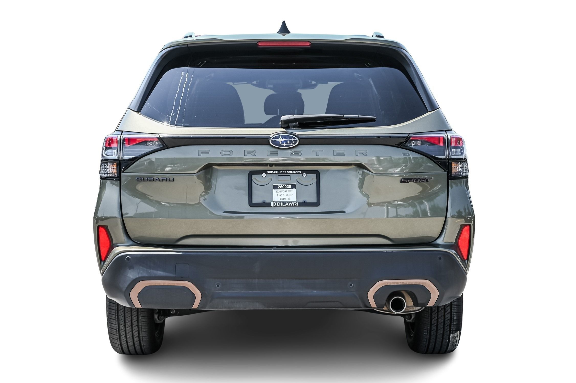 Subaru Forester  2026 à Dorval, Québec