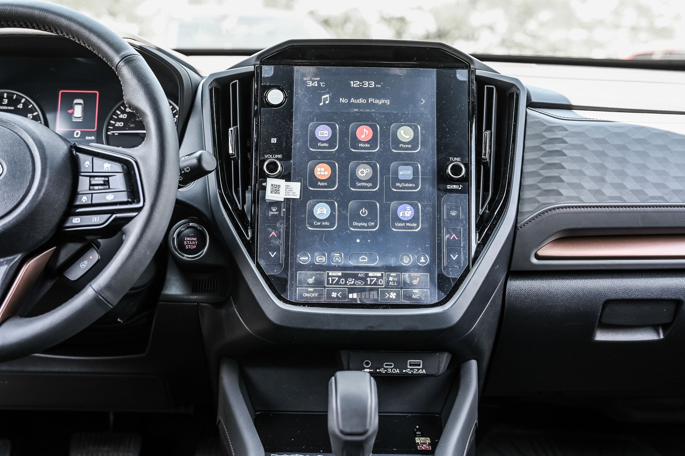 Subaru Forester  2026 à Dorval, Québec
