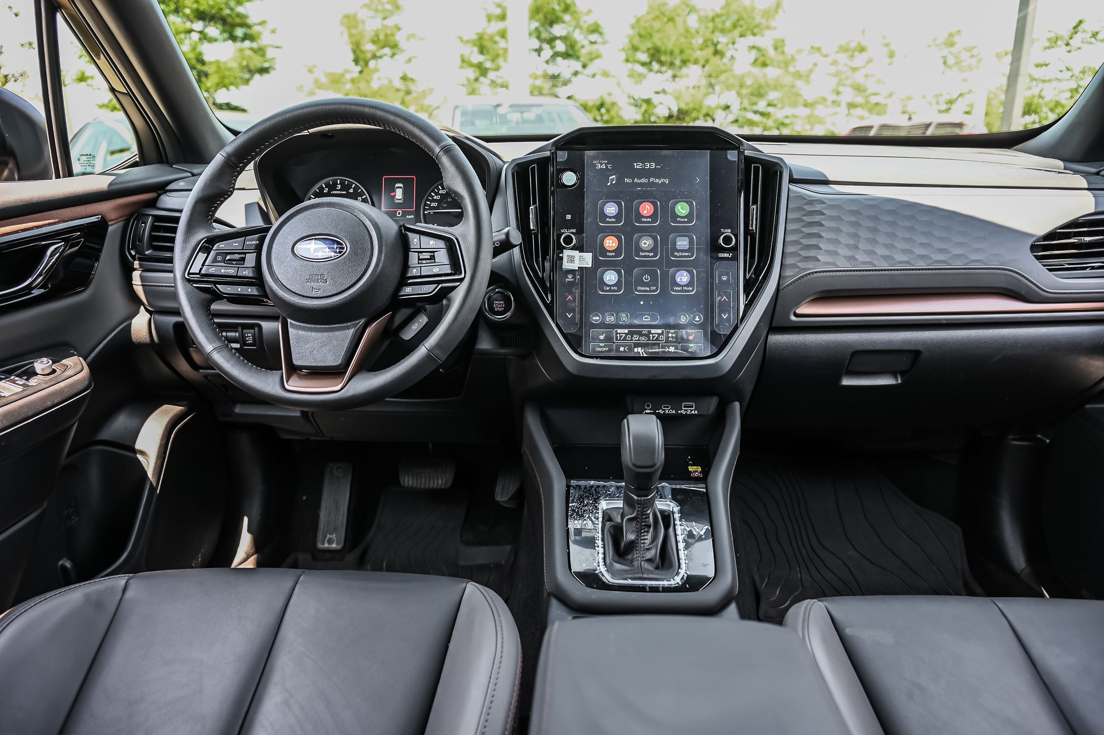 Subaru Forester  2026 à Dorval, Québec