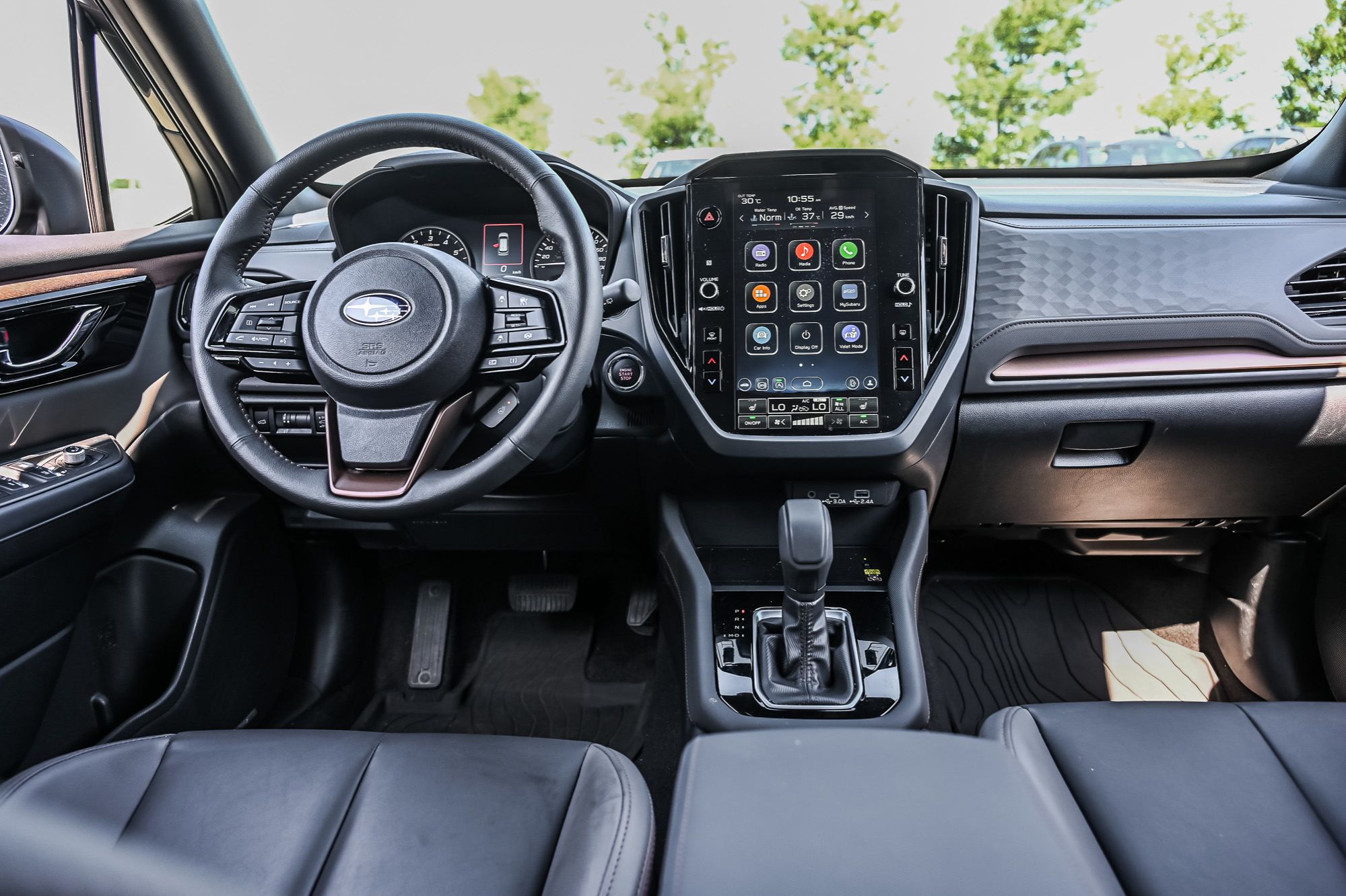 2026 Subaru Forester in Dorval, Quebec