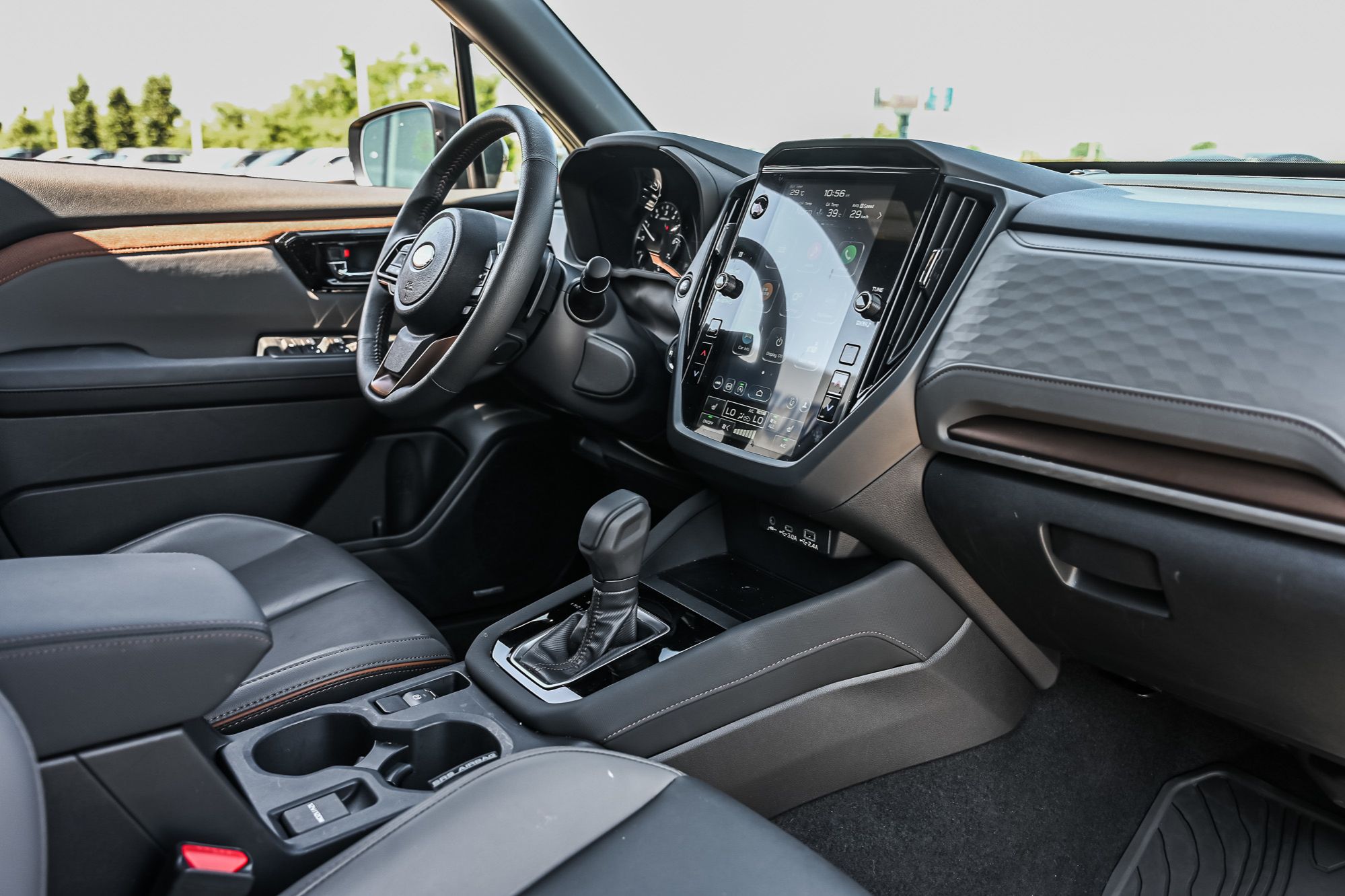 2026 Subaru Forester in Dorval, Quebec