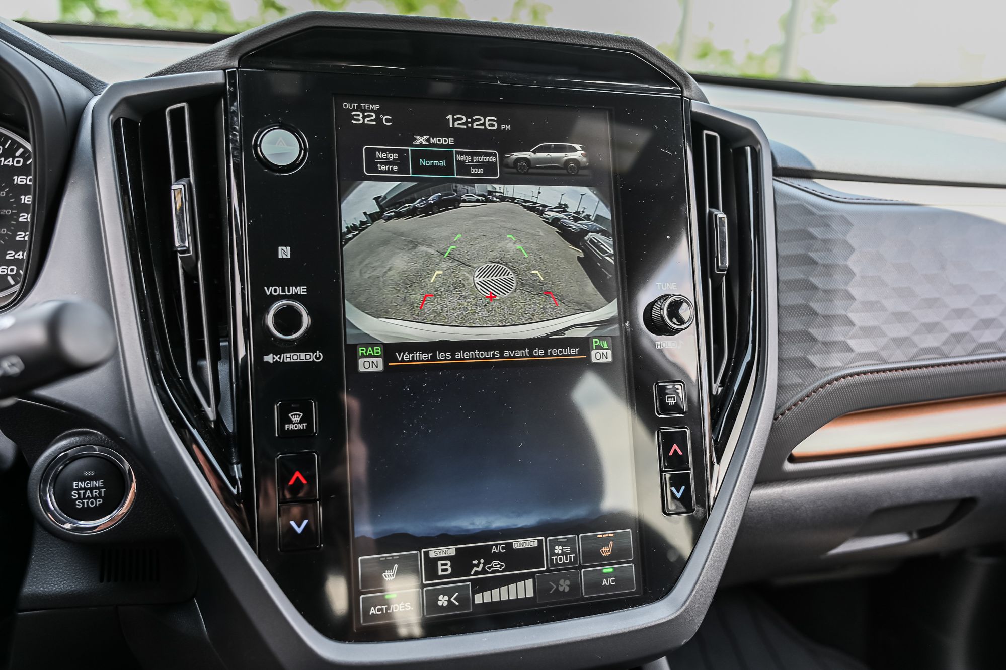 2026 Subaru Forester in Dorval, Quebec