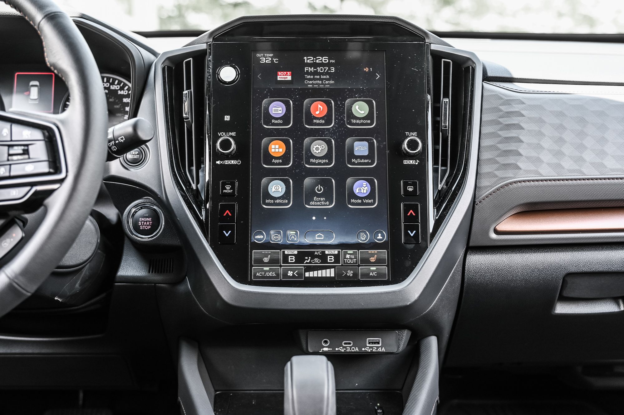 2026 Subaru Forester in Dorval, Quebec