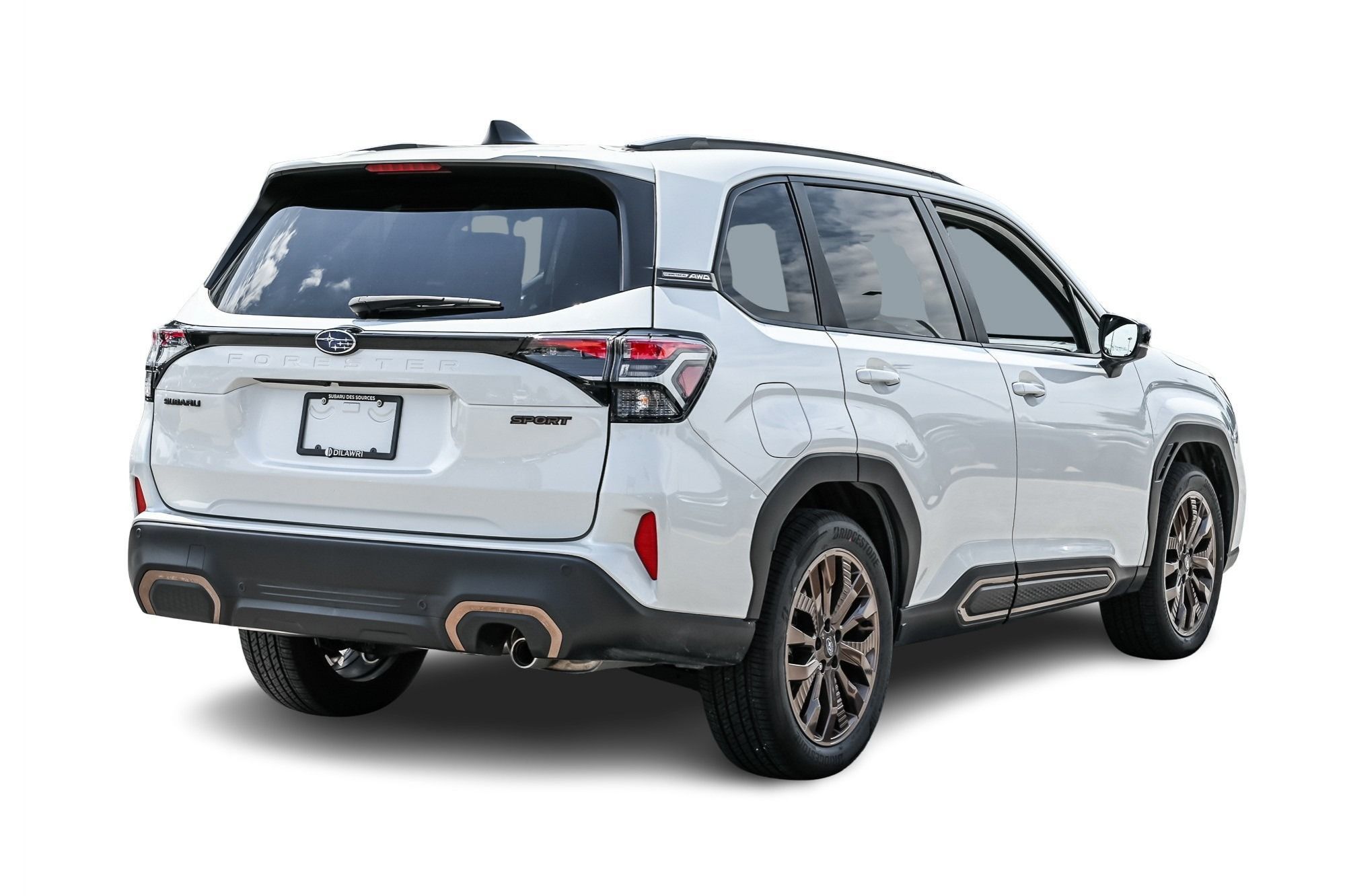 2026 Subaru Forester in Dorval, Quebec