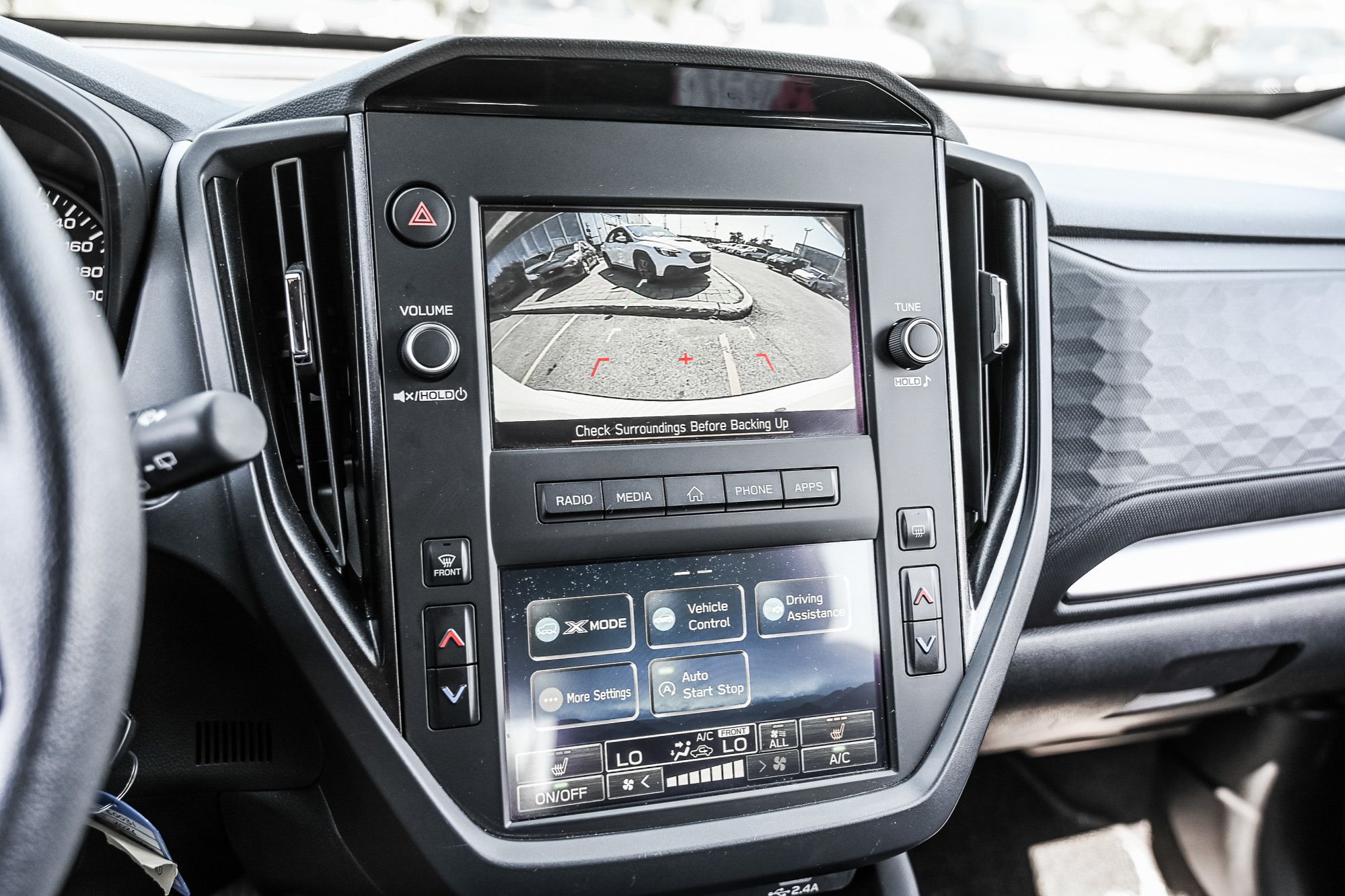 Subaru Forester  2026