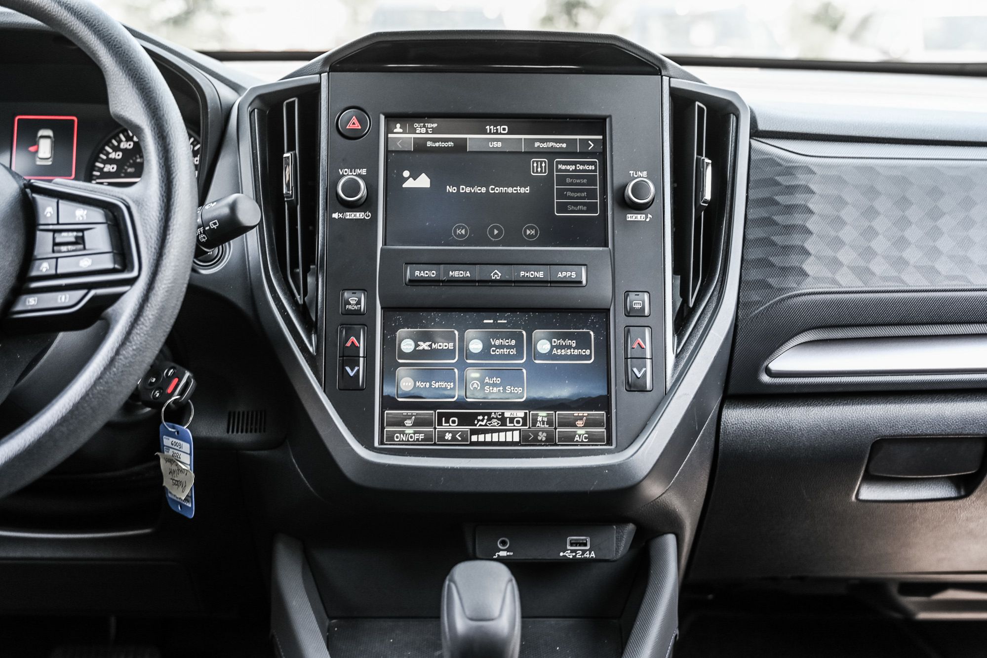 Subaru Forester  2026