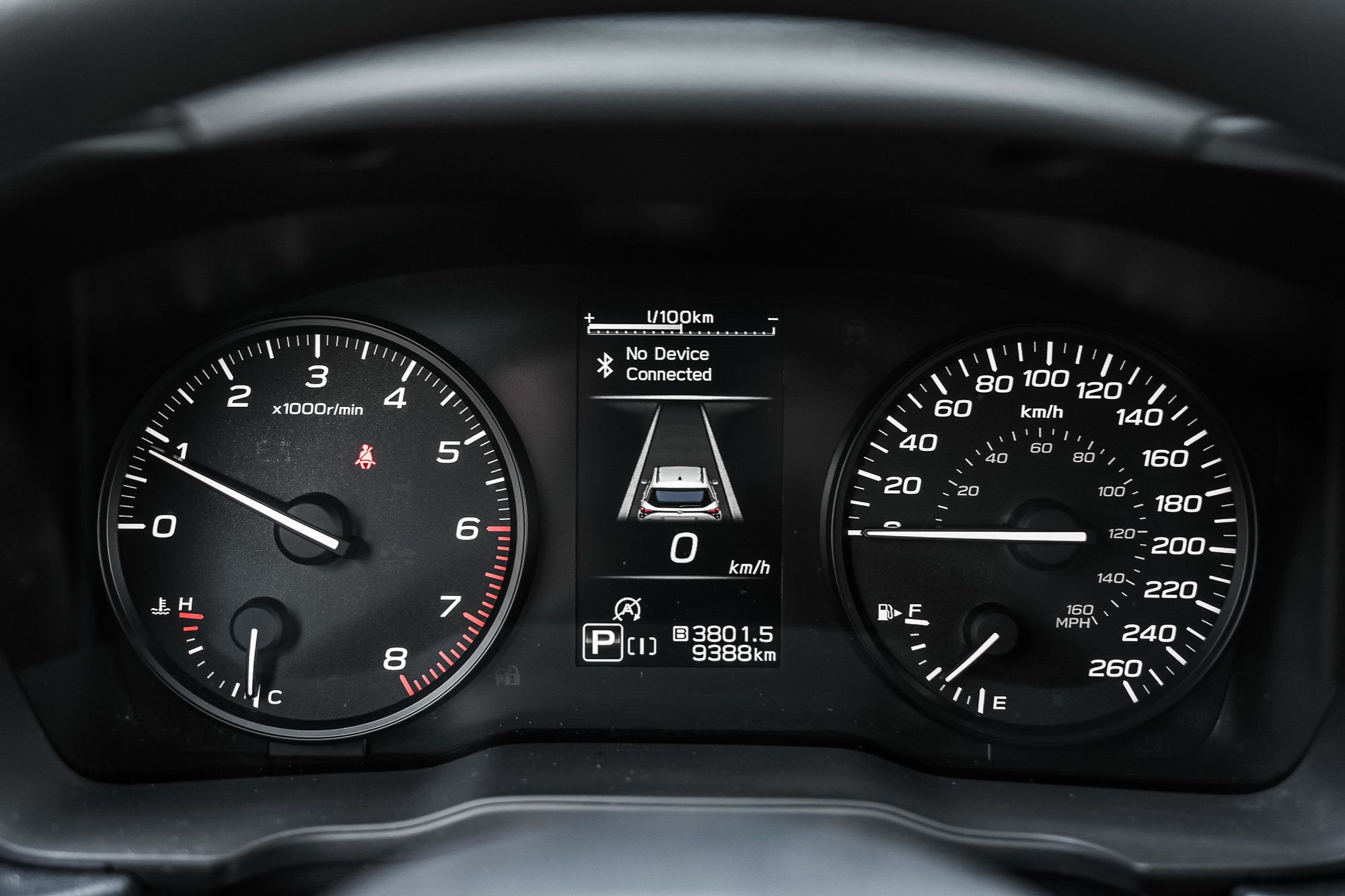 Subaru Forester  2026